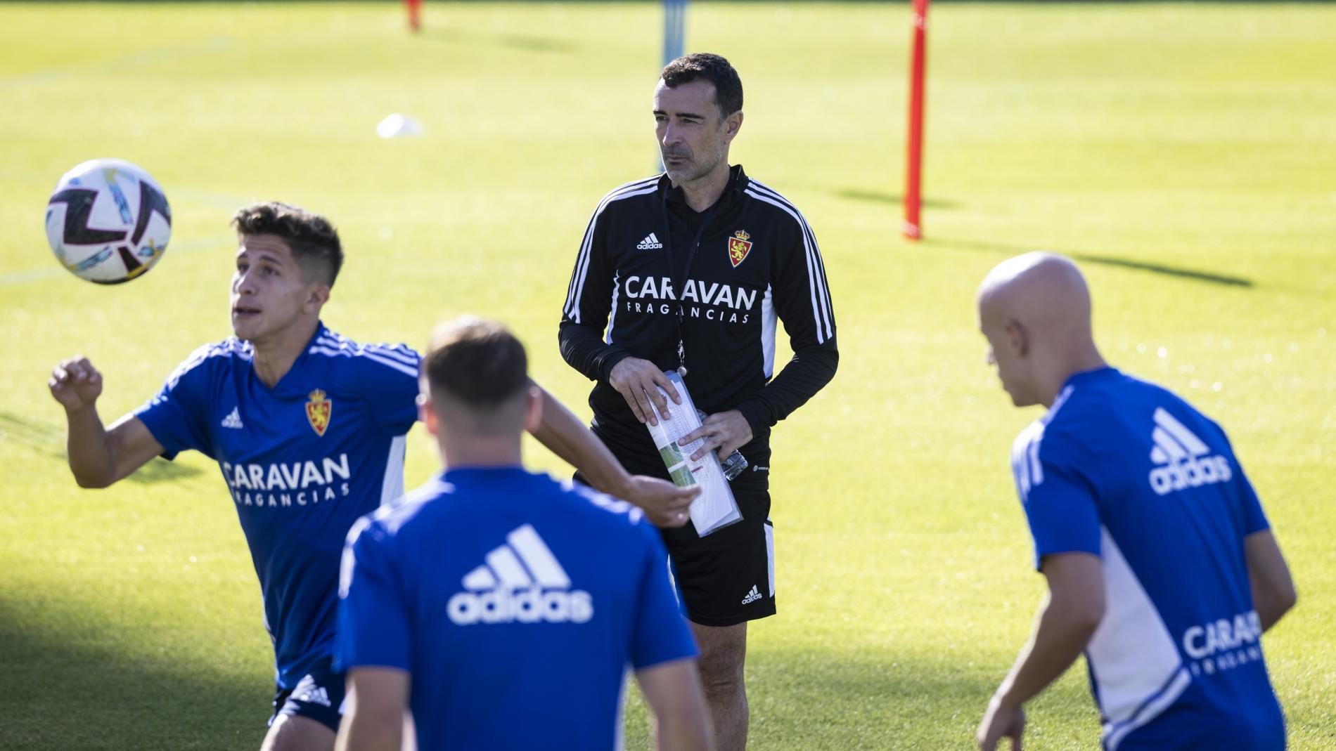 adidas LA Galaxy 2022 Camiseta de entrenamiento para hombres