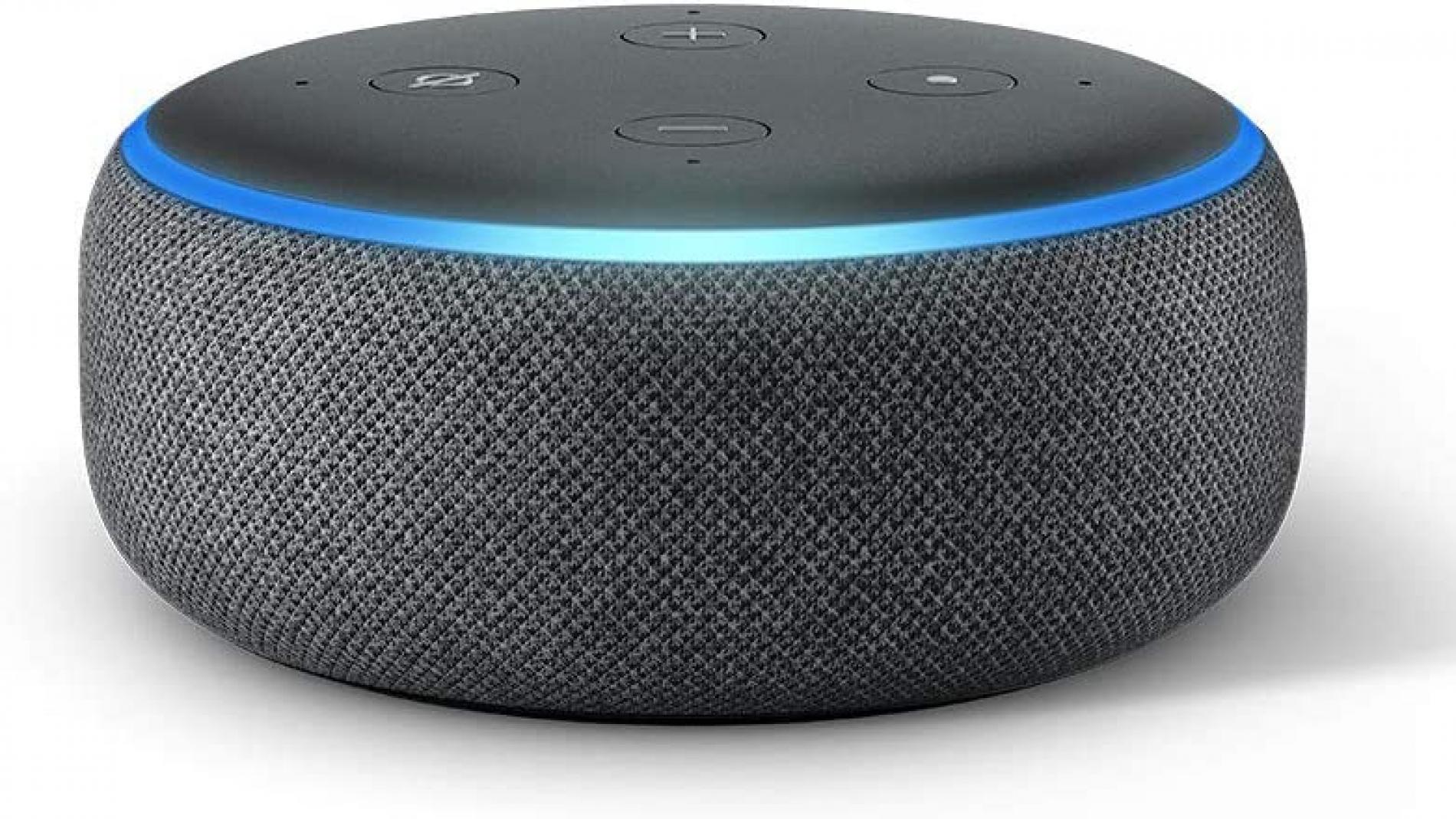 Los dispositivos Alexa ya llevan por aquí cinco años