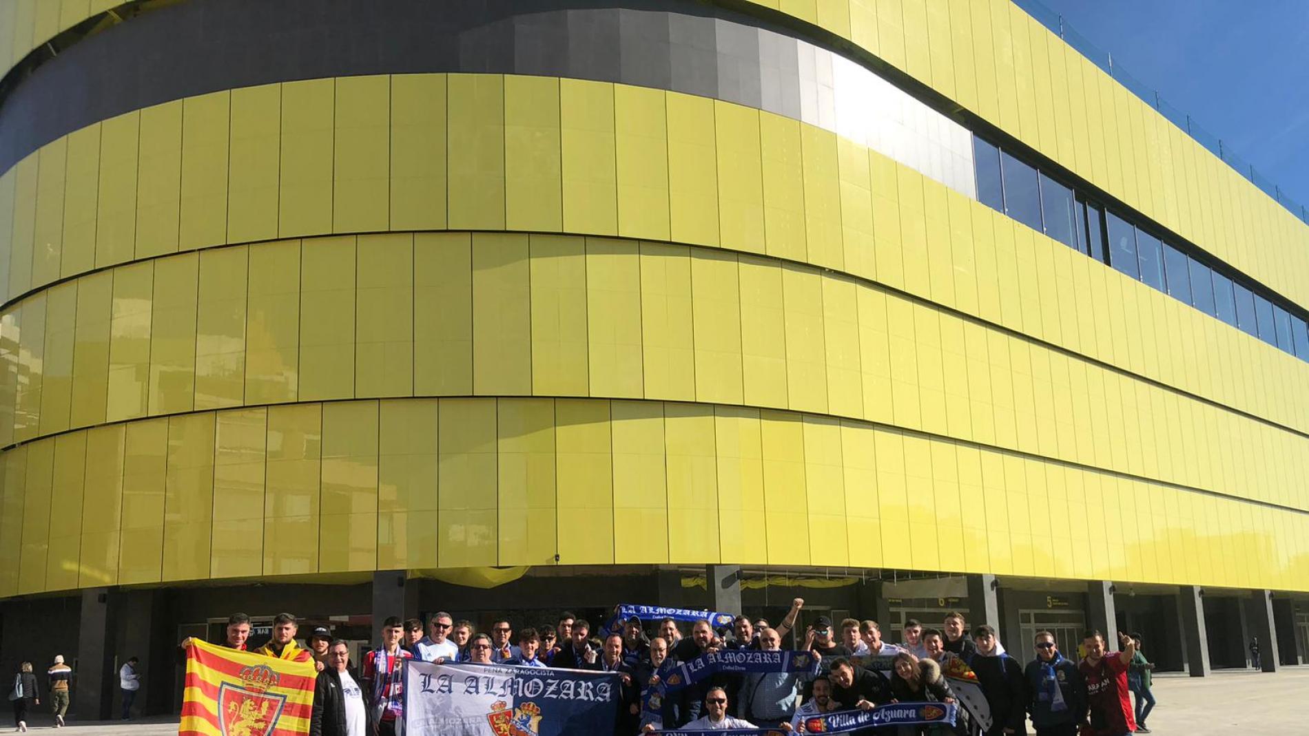 El Real Zaragoza muestra su apoyo al comunicado de la LFP frente a