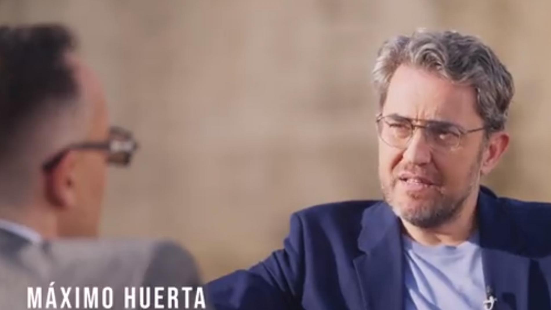 Máximo Huerta desvela que Sánchez le ofreció un cargo en el Instituto  Cervantes tras su dimisión como ministro