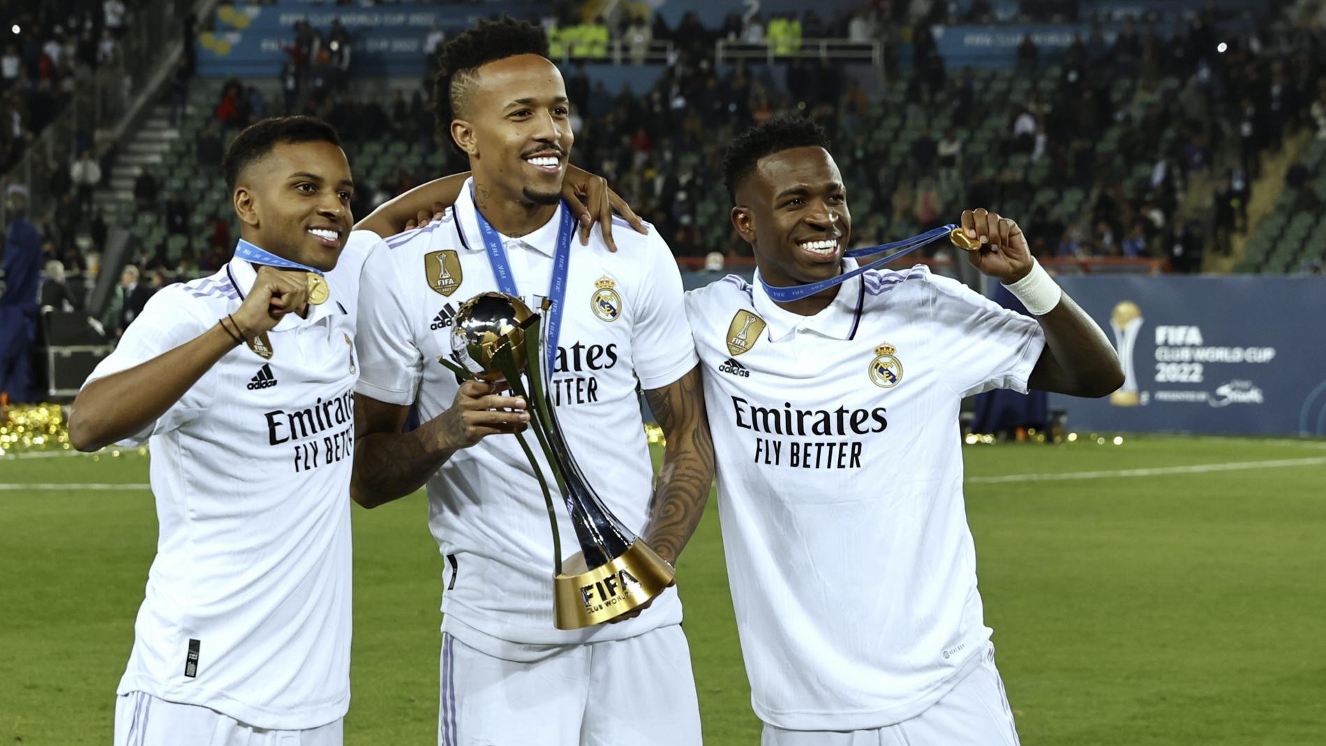 En Real Madrid creen que un jugador del club podría ganar el Balón de Oro  en 2024 - Central Madridista