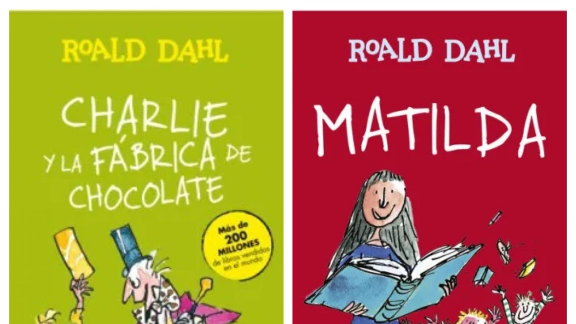 Charlie et la chocolaterie de Dahl, Roald