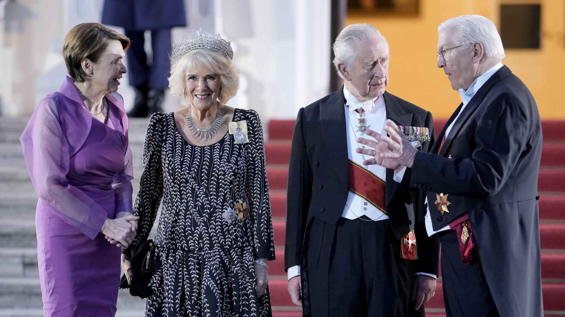 Coronación en Reino Unido Más de 6.000 miembros de Fuerzas Armadas participarán en coronación de Carlos III. imagen