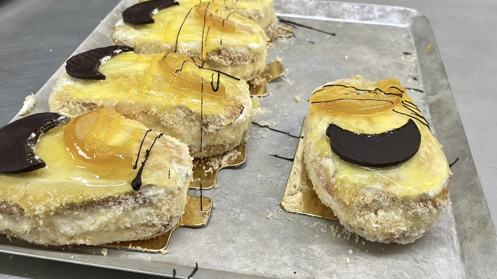 gesto SIDA alguna cosa Granja del Río: La pastelería de Illueca que ha recreado el postre por el  que el Papa Luna casi muere