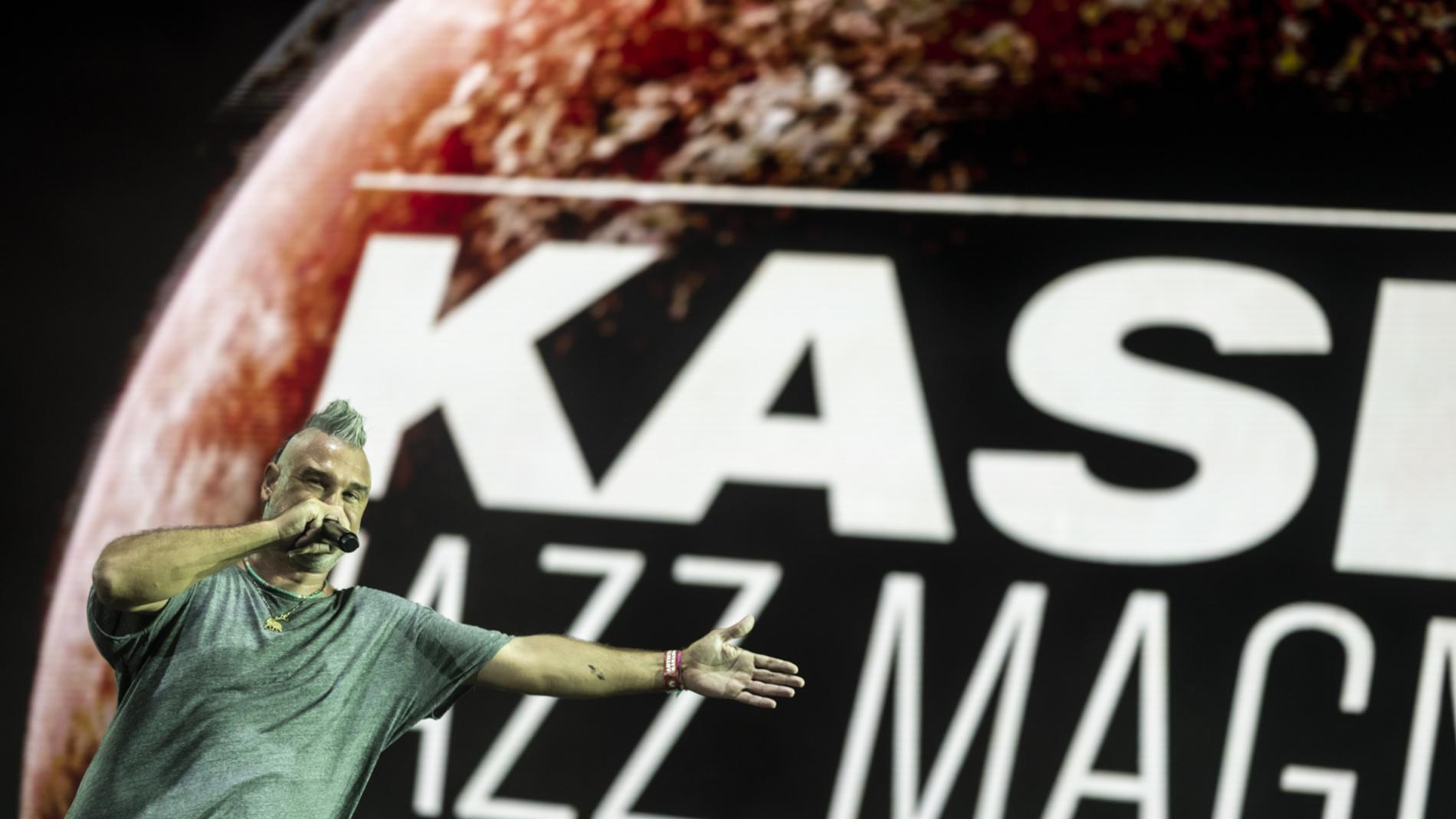 KASE.O JAZZ MAGNETISM · Fin de Gira en Madrid y Barcelona en 2022 ⋆  Promociones Sin Fronteras