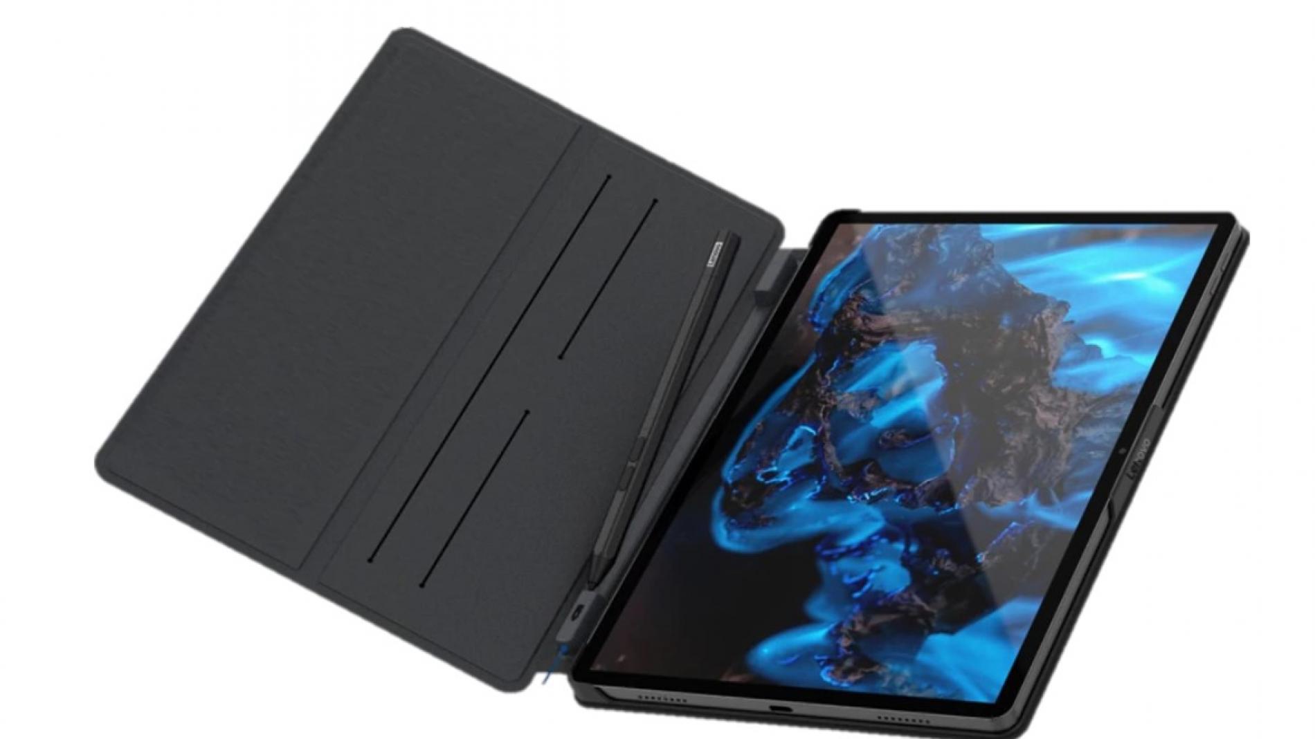 Lenovo tab M10 plus: una tableta para estudiar