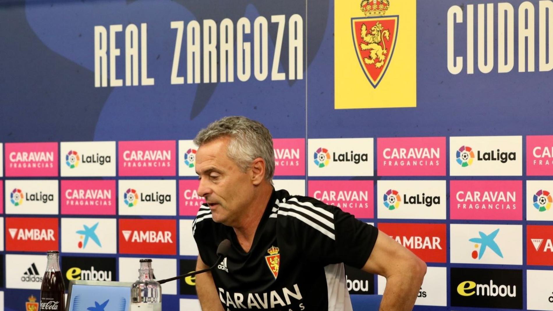 El Real Zaragoza, a seguir con su progresión, Nuestro deporte