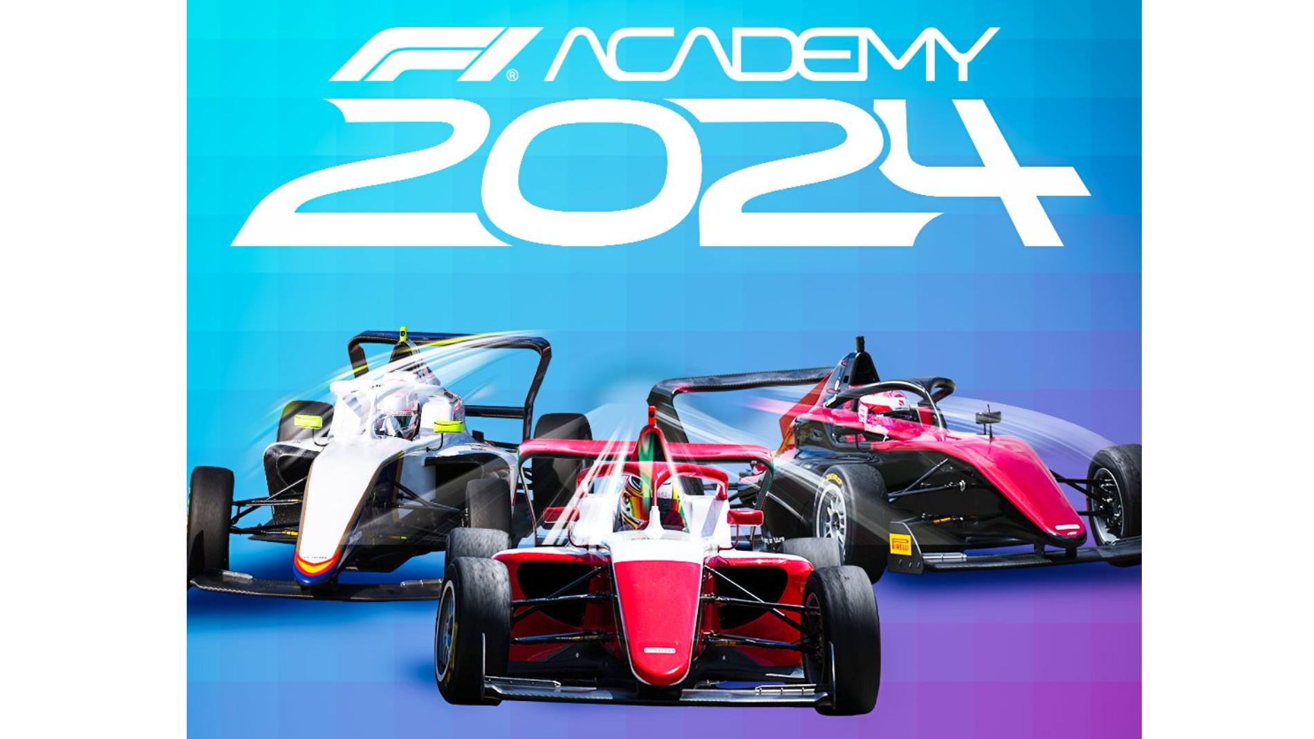 En 2024, la F1 Academy aura 10 pilotes soutenues par les équipes F1