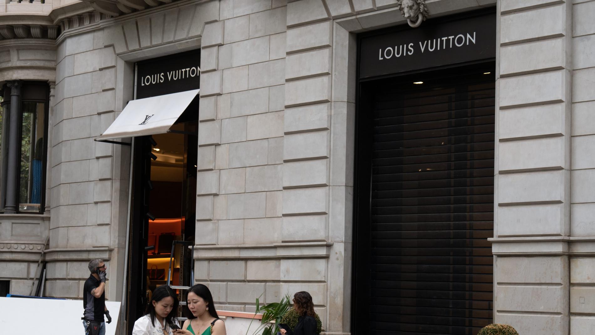 Louis Vuitton - Barcelona