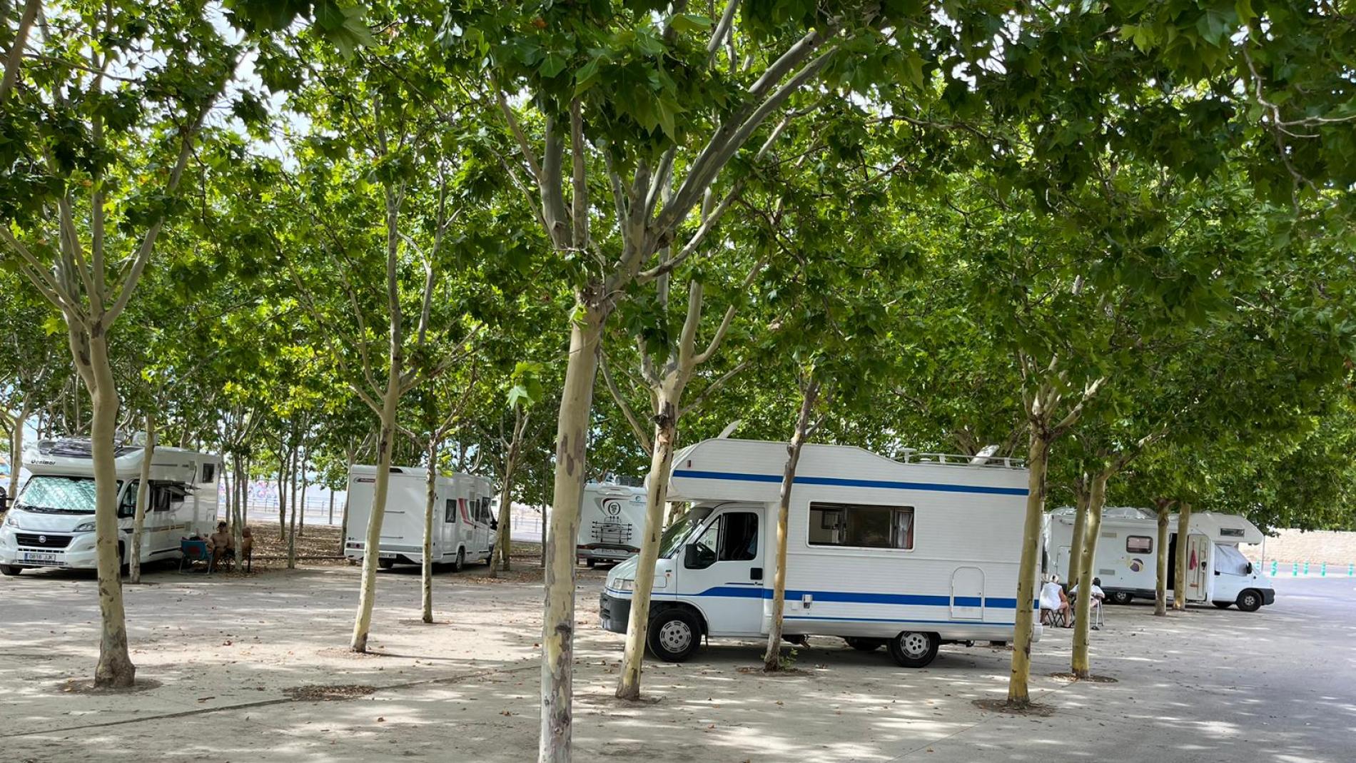 Parking caravanas en valencia