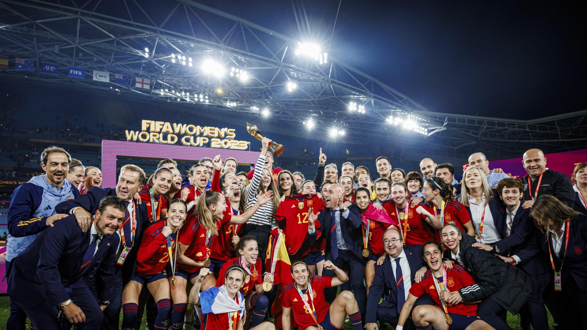 La guía definitiva para seguir el Mundial de Fútbol Femenino 2023: ¿dónde  se celebra? ¿cuándo juega España?