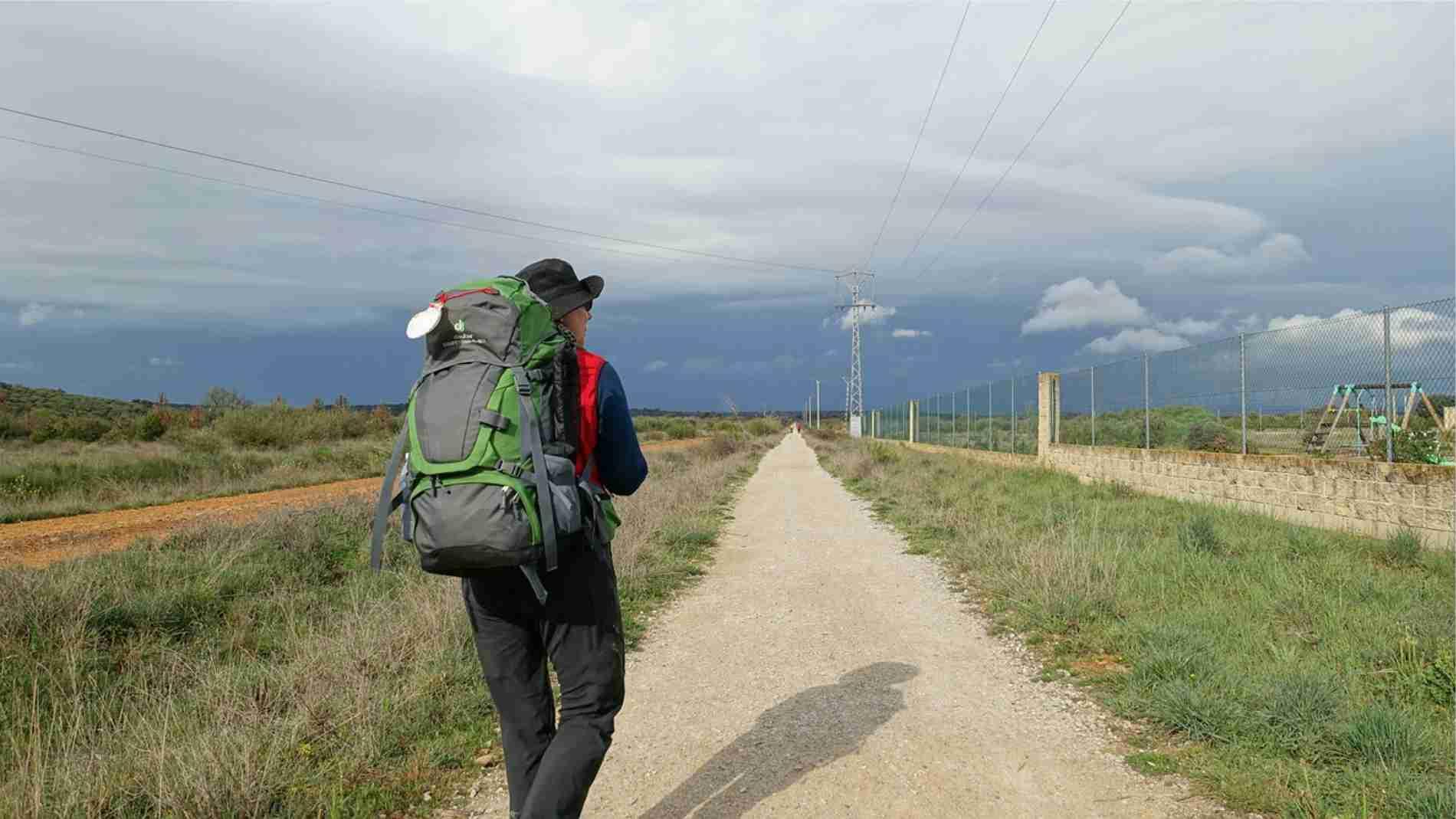 Camino de Santiago: qué llevar en la mochila