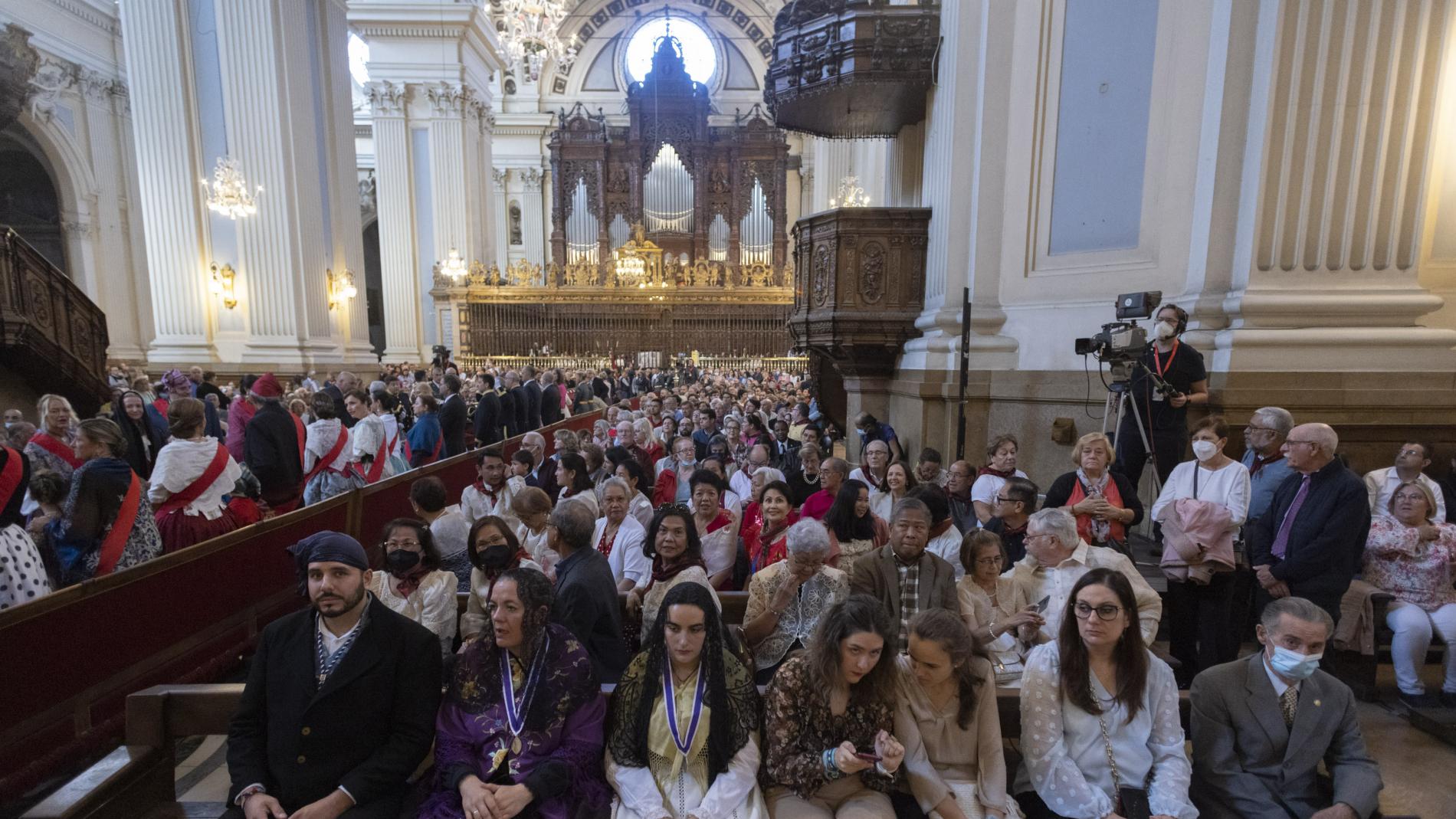 FIESTA DE LA VIRGEN DEL PILAR