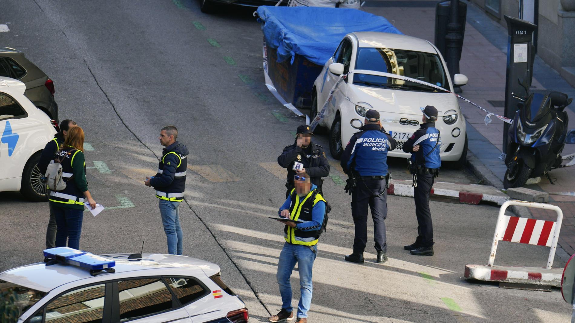 La Policía descarta el móvil ideológico en el tiroteo a Alejo Vidal-Quadras