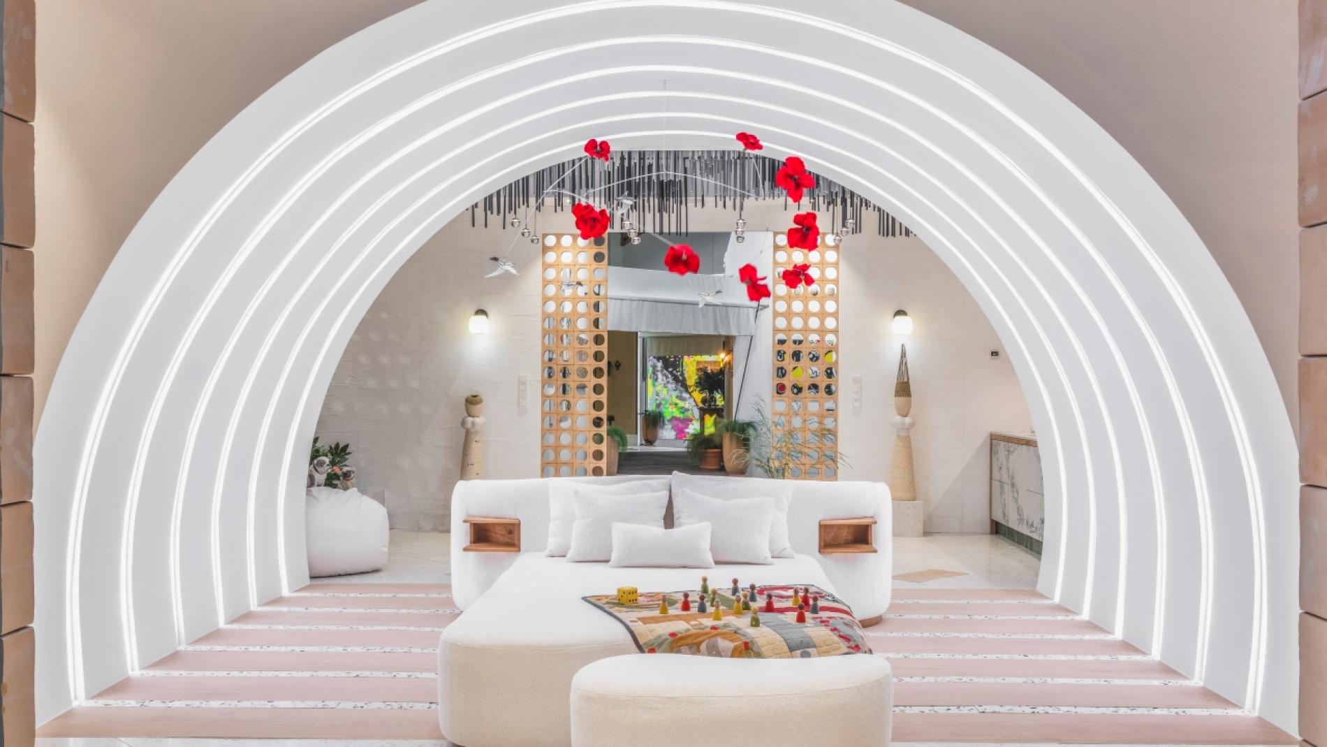 Ideas de decoración para paredes de salón - Design Week Marbella