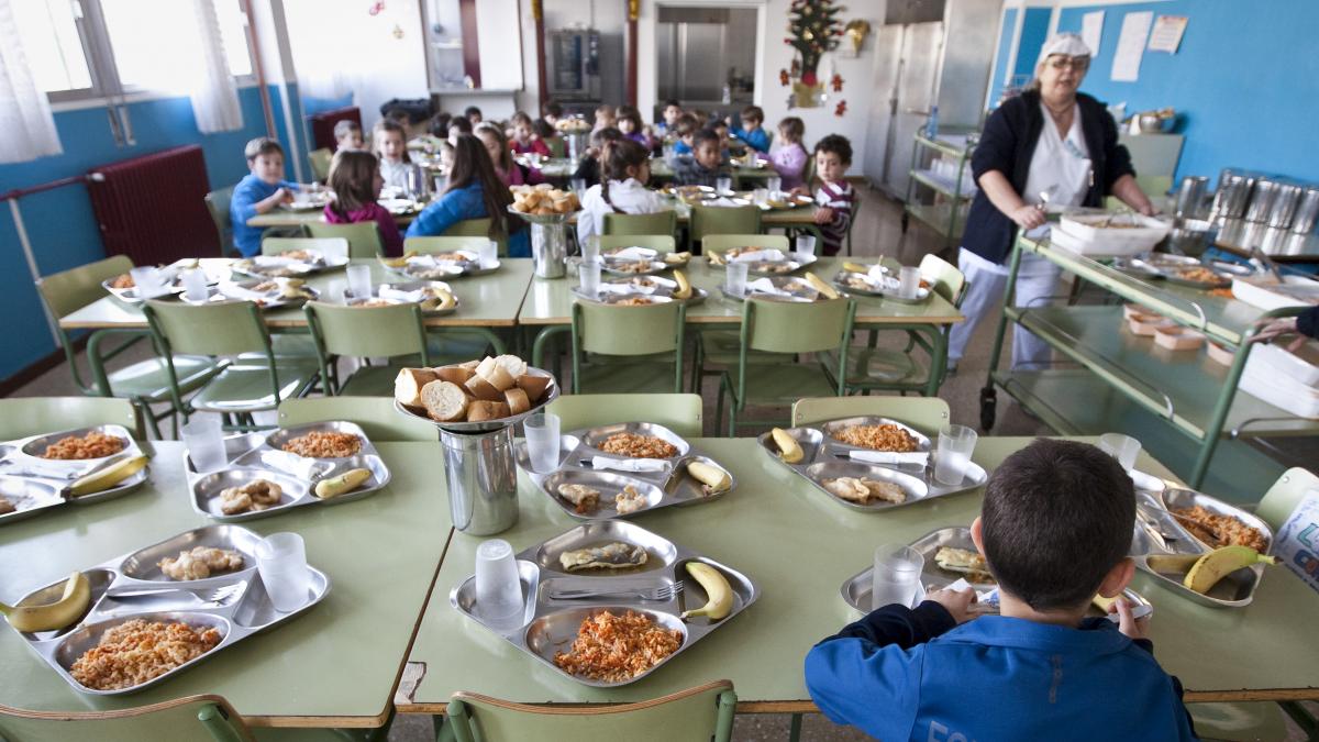 Una empresa recurre también la adjudicación de los comedores ... Una empresa recurre también la adjudicación de los comedores ...