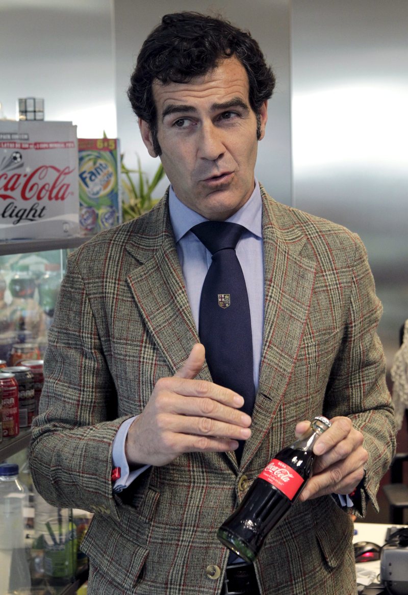 Coca-Cola cambia su fórmula secreta de lugar por primera vez en 86 años