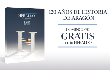 Anuario  120 aniversario de HERALDO