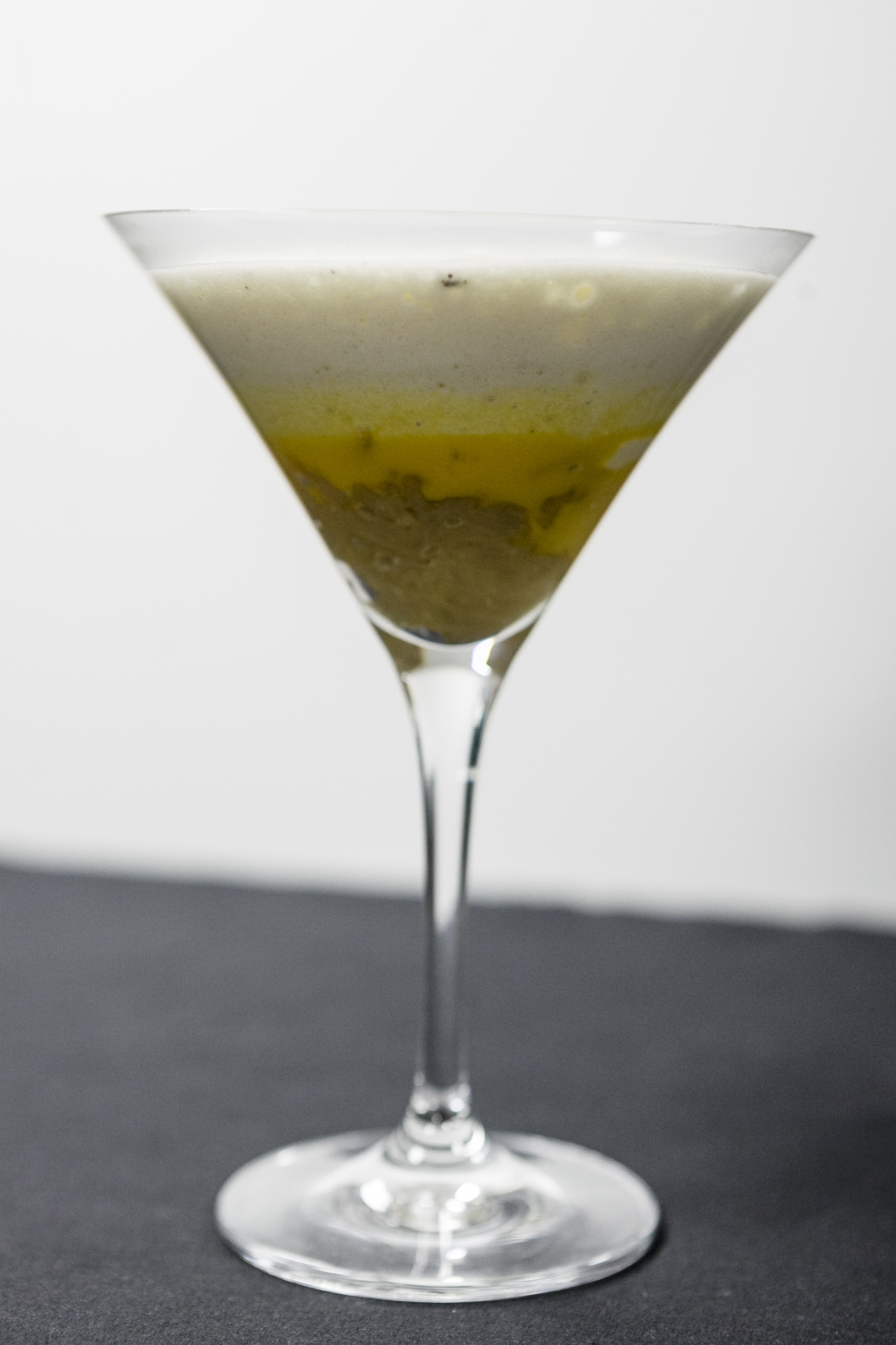 Tortilla de patata deconstruida Recetas en Heraldo.es