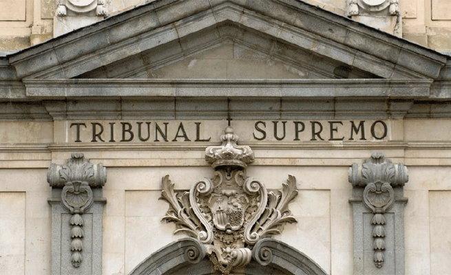El Tribunal Supremo ha dejado sin efecto la sentencia dictada por el Tribunal Superior de Justicia de Aragón.