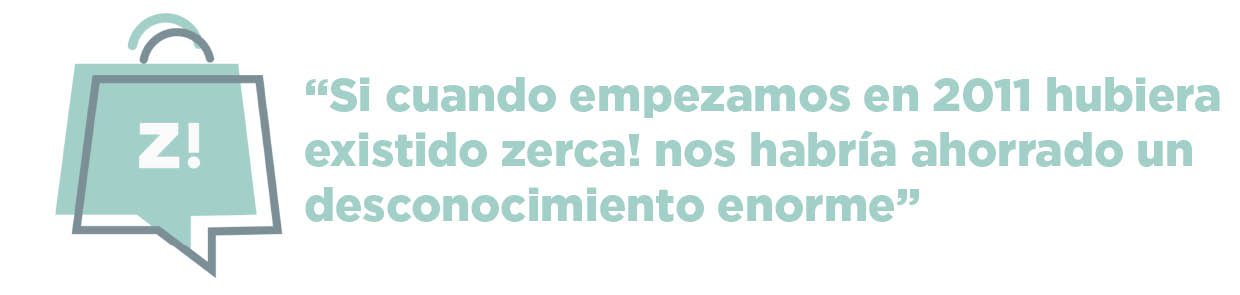 primera entrevista zerca! 