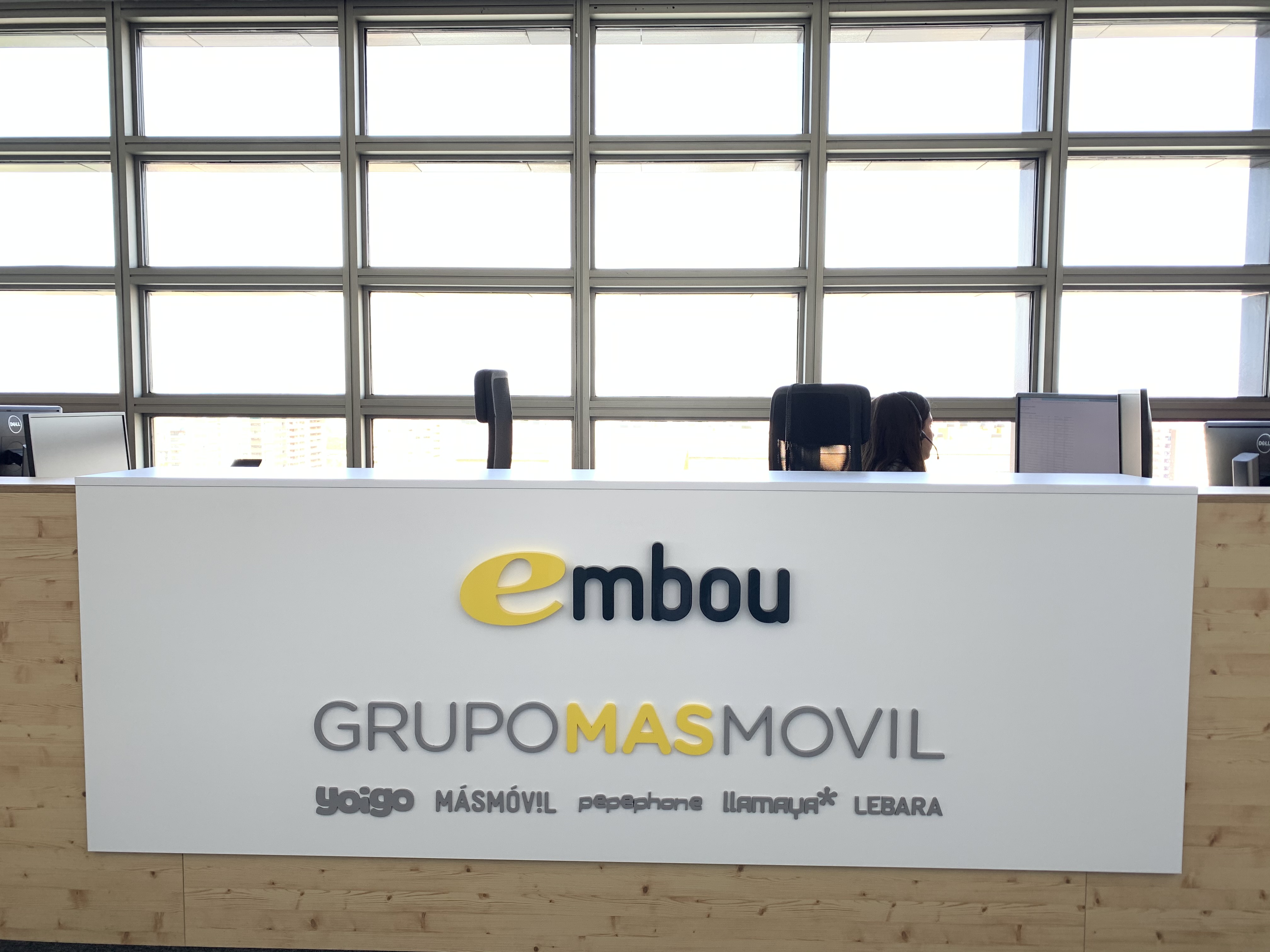 Embou llega ya con fibra óptica a 750 localidades en Aragón
