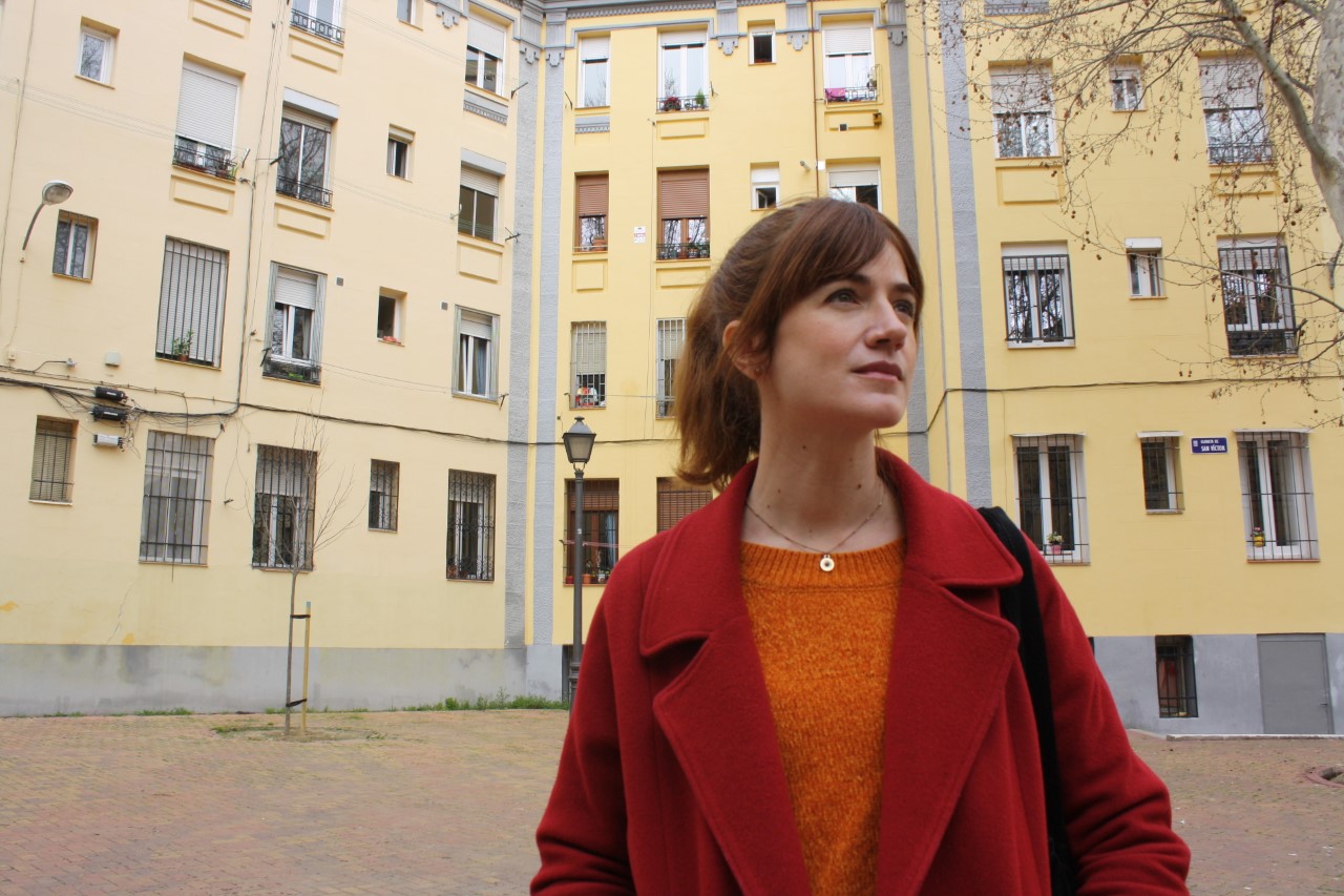 Maria Rodes: “El oficio de cantautora es bastante solitario”