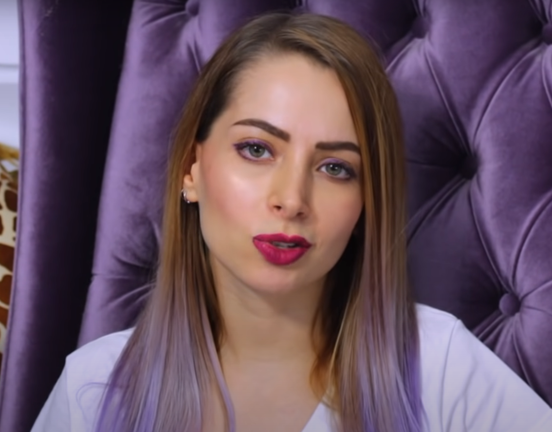 Detenida La Youtuber Mexicana Yosstop Por Pornografía Infantil 5417