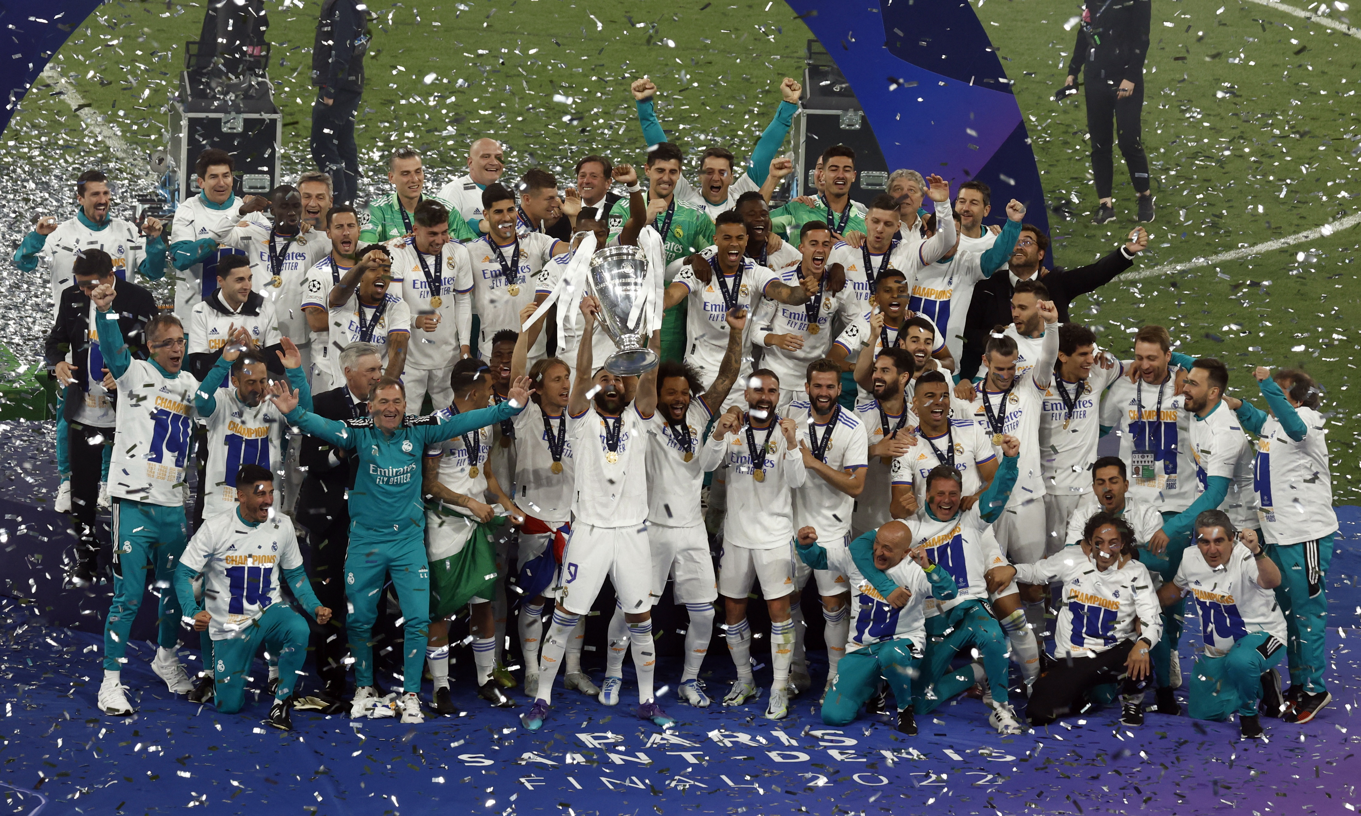 Terceira fase vencedores e perdedores (UTF Champions League) 