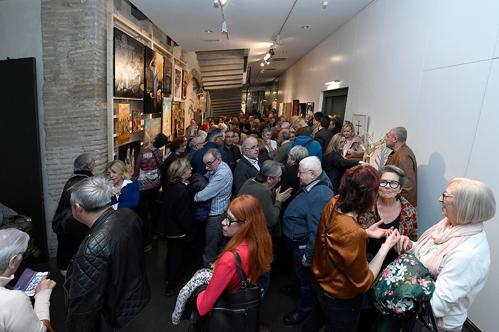 El Museo de Lérida conmemora los 5 años de la entrega a Aragón de los