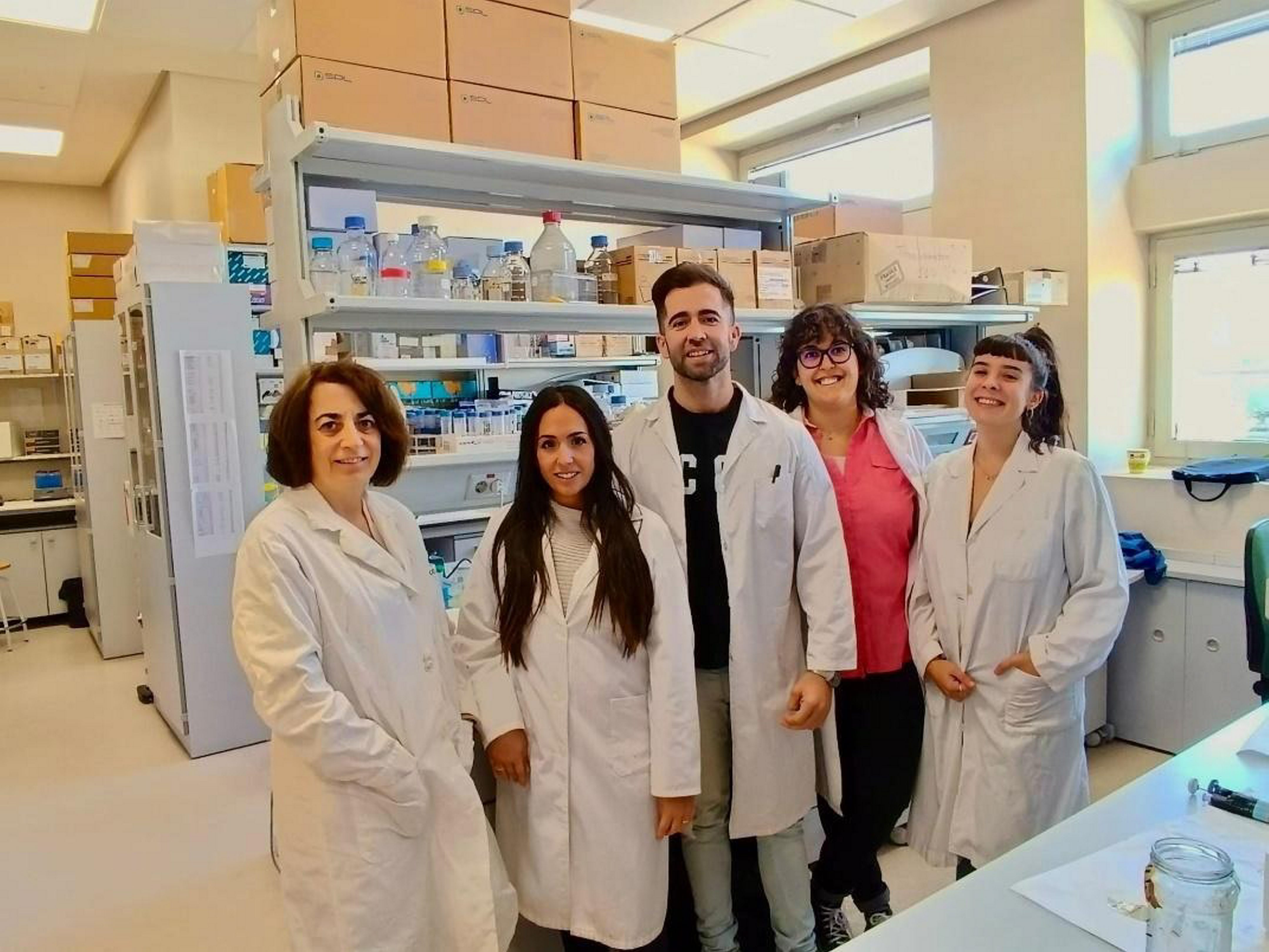 Investigadores Españoles Descubren Una Molécula Capaz De Prevenir La Leucemia 