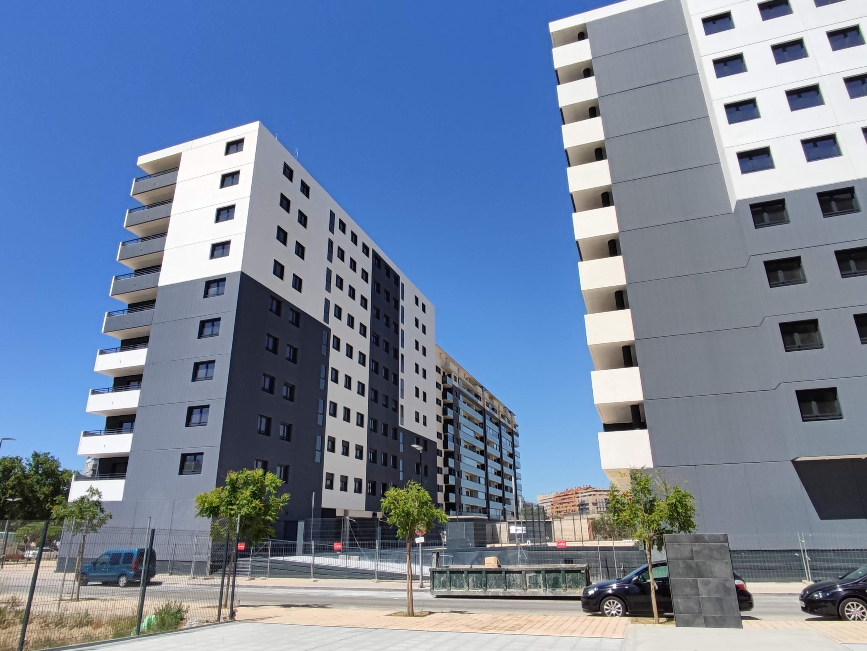 As Son Por Dentro Las Viviendas Sociales Del Edificio Passivhaus Plus