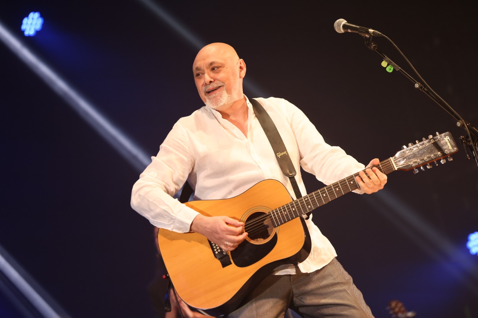 Gabriel Sopeña apuesta por el talento y la poesía