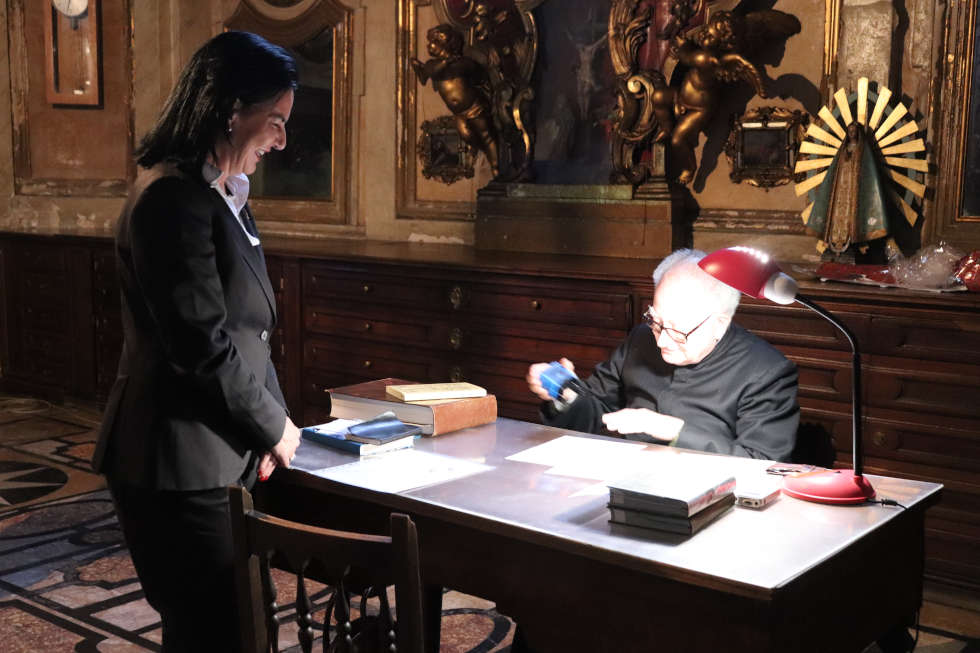 COMPAÑÍA DE MARÍA Imágenes