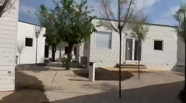 El auge de las mini casas móviles (o tiny houses) en Europa viene desde La  Puebla de Alfindén: Las puedes colocar donde quieras