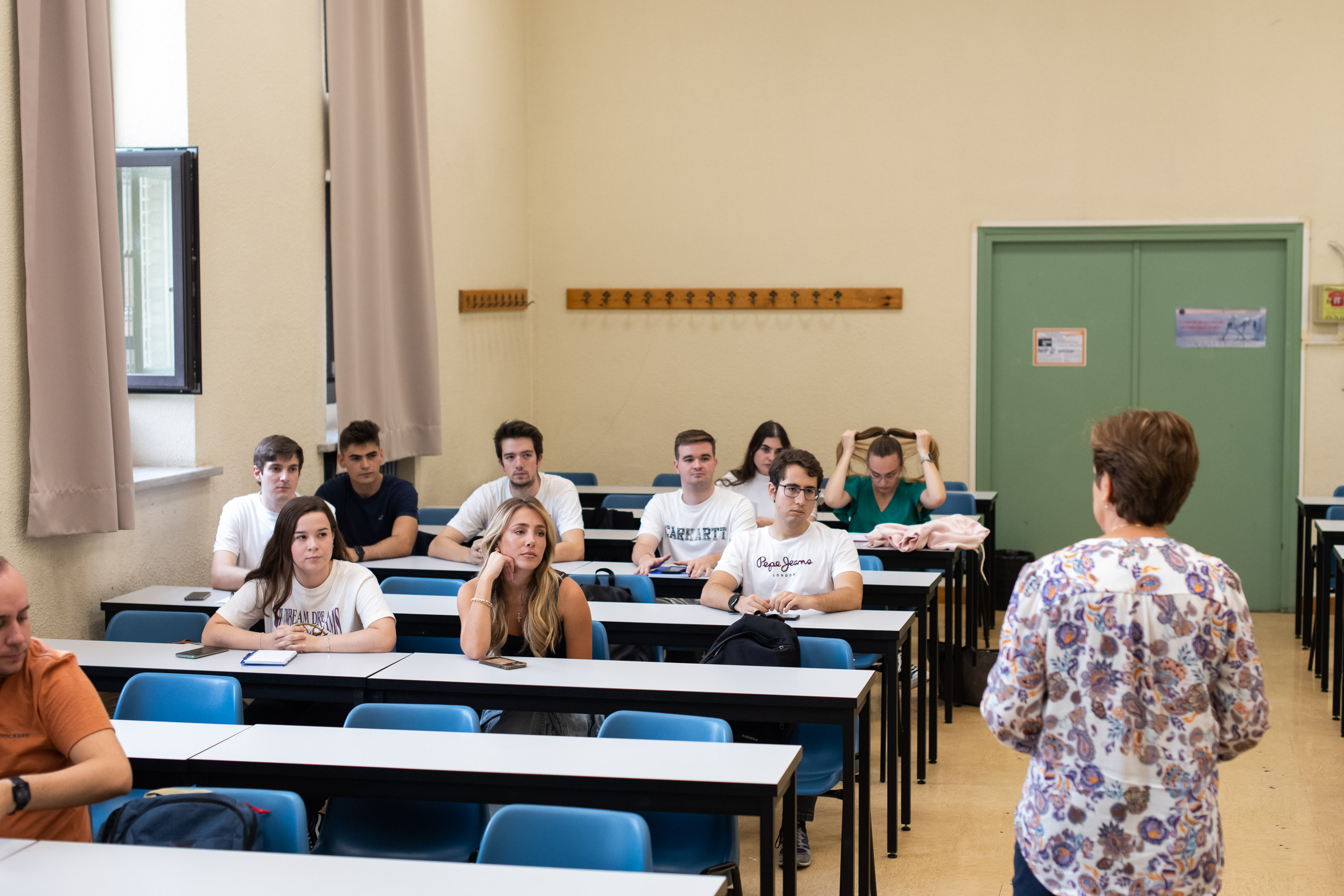 Calendario de la Universidad de Zaragoza para el curso 20242025 ¿qué