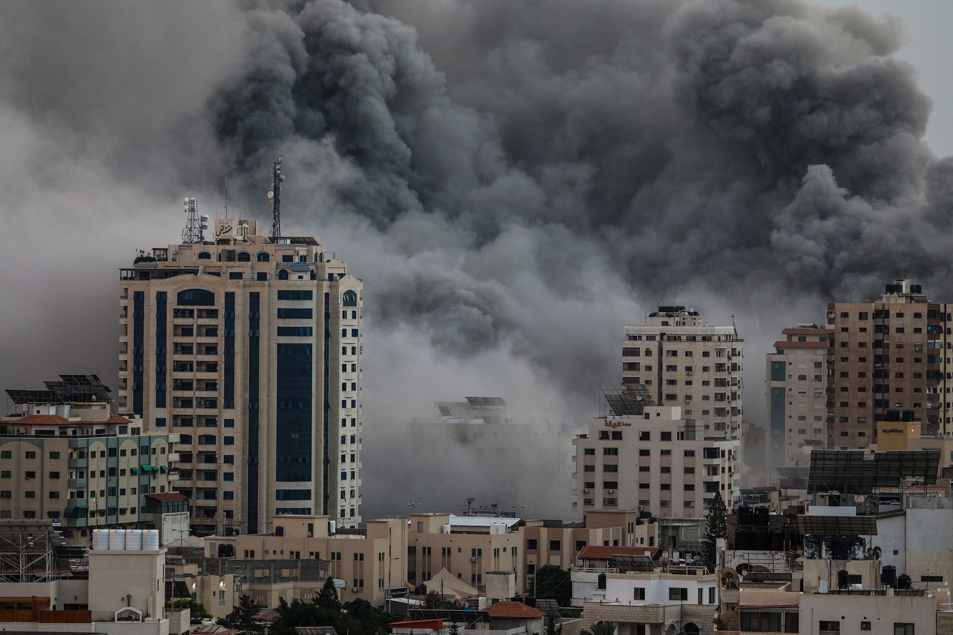 Hizbulá Lanza Misiles Y Morteros Contra Israel Tras Perder A Tres Miembros En Un Ataque 6954