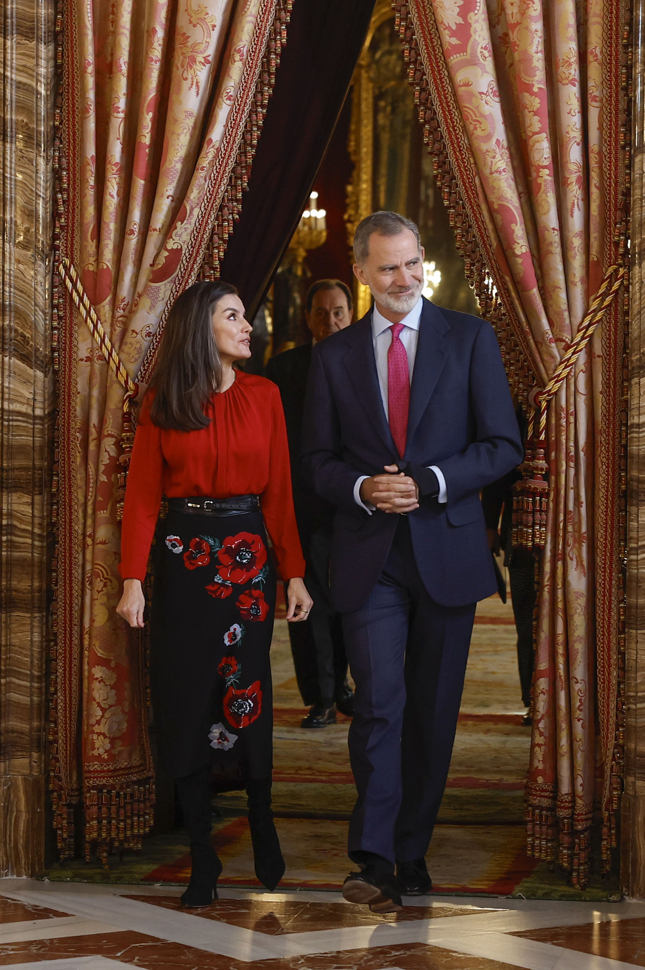 Los Reyes Felipe Y Letizia Serán Retratados Por La Fotógrafa Annie ...