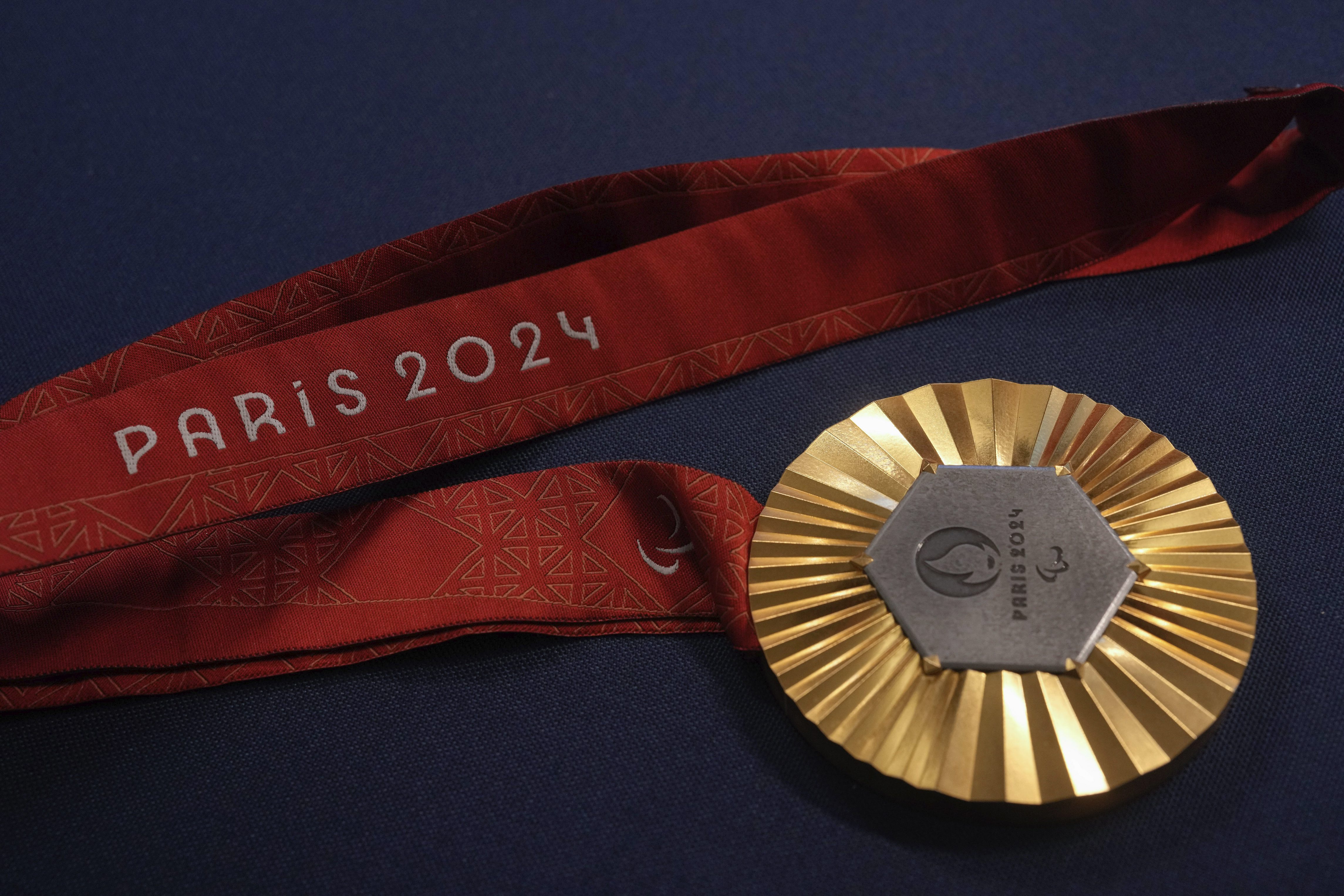 Fotos Presentación de las medallas de los Juegos Olímpicos y
