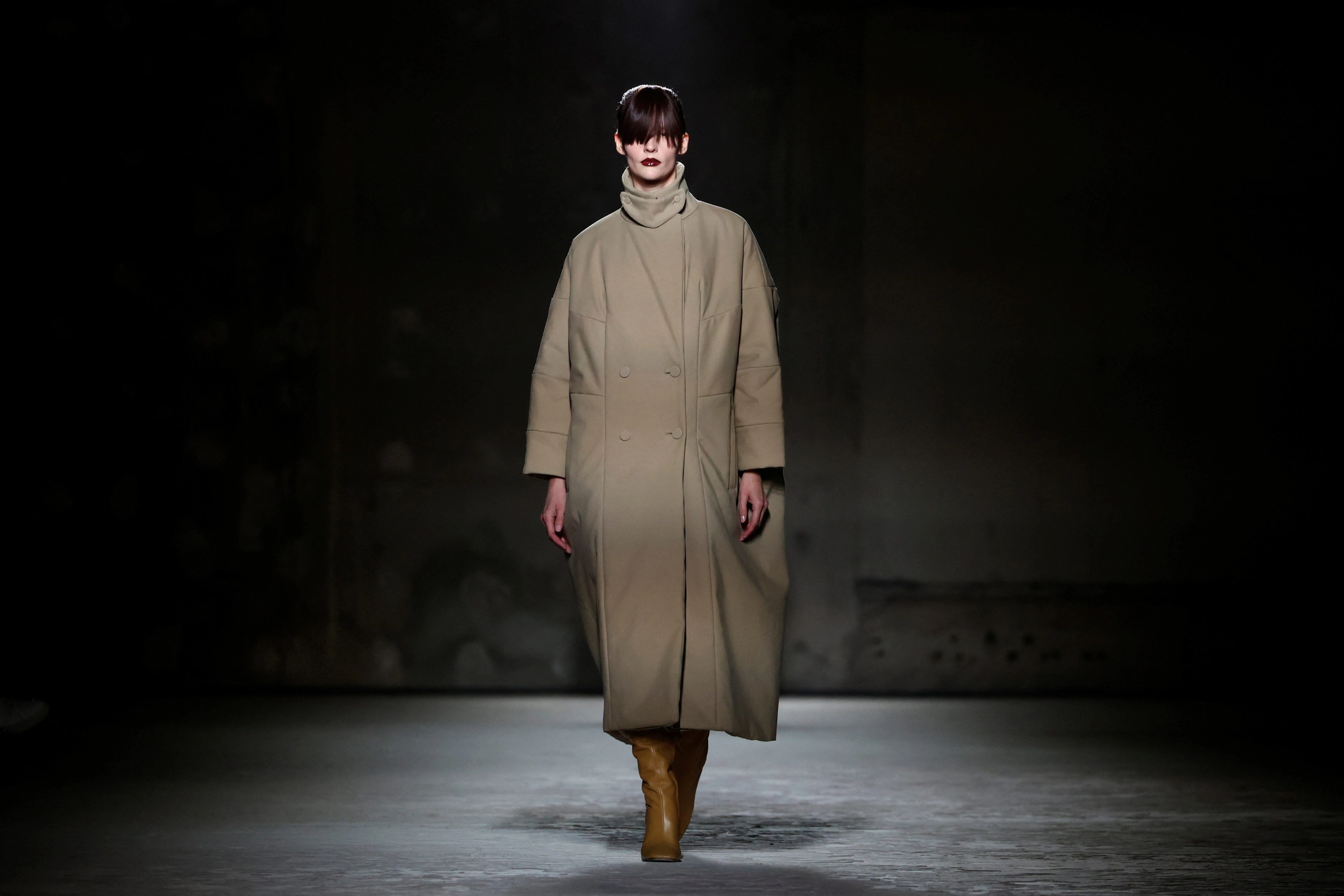 Tendencias invierno 2025: acolchados | Imágenes