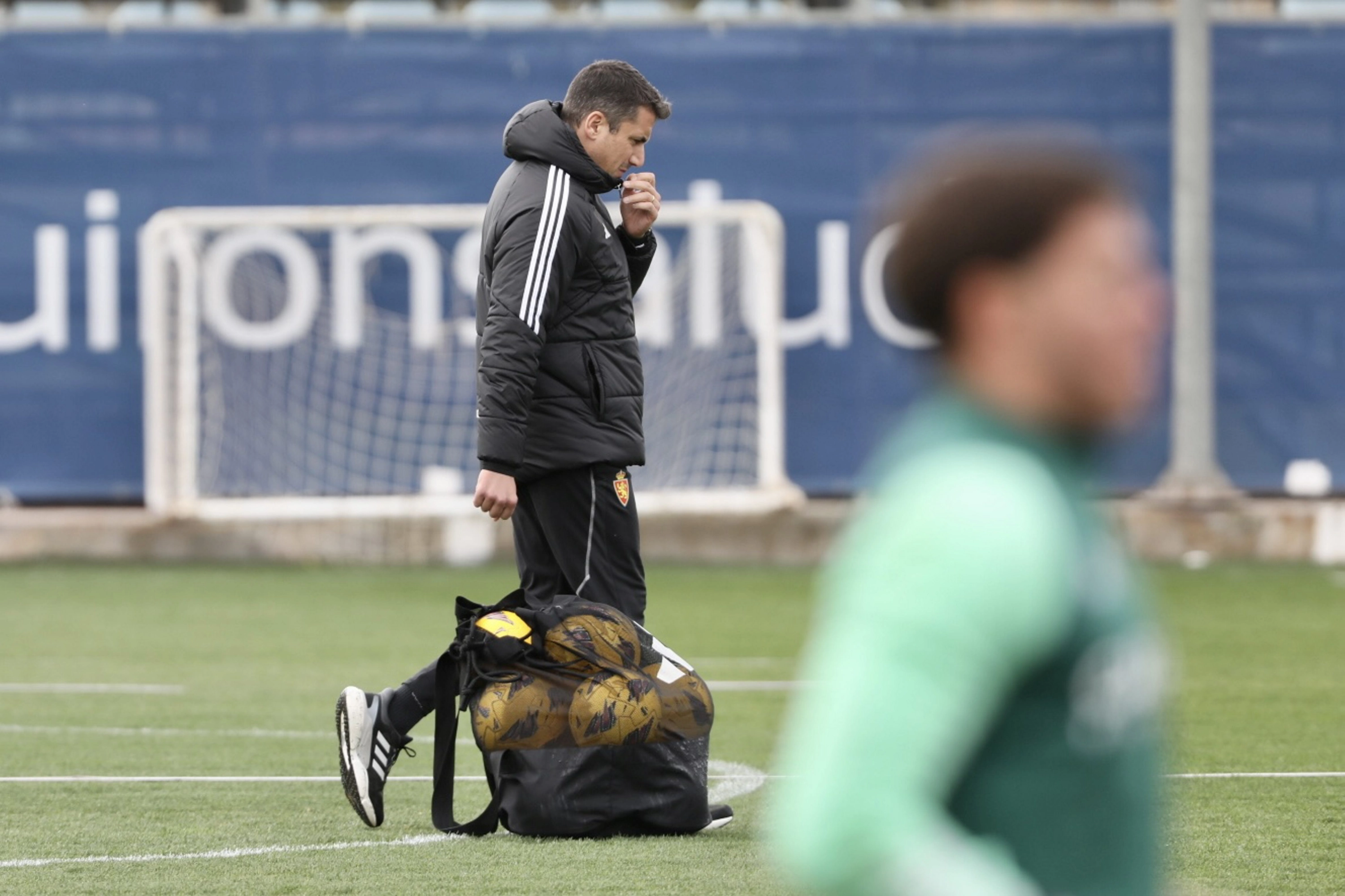 Real Zaragoza: Julio Velázquez Está En Sus Números