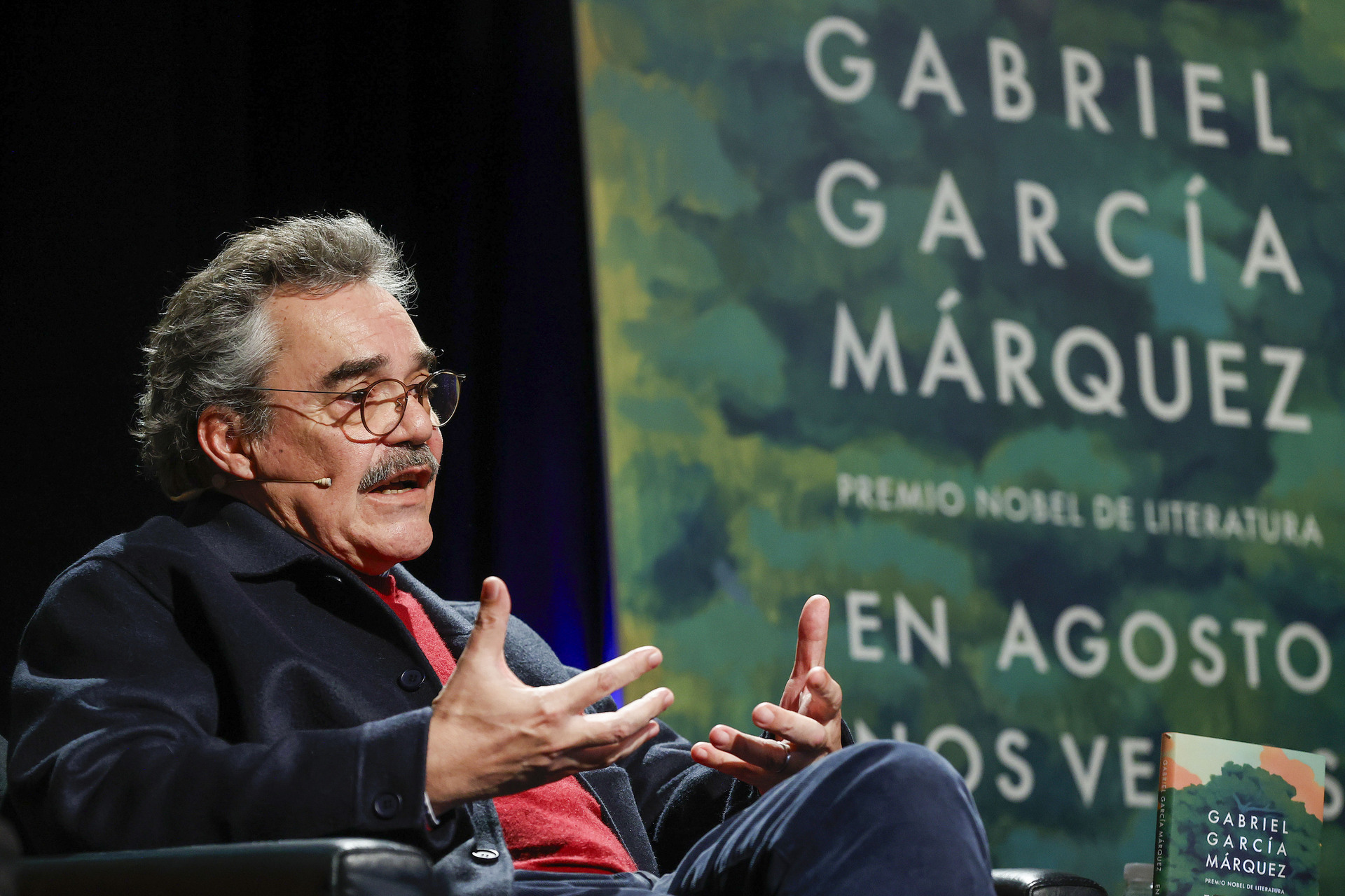 'En agosto nos vemos', la novela que Gabriel García Márquez trabajó 