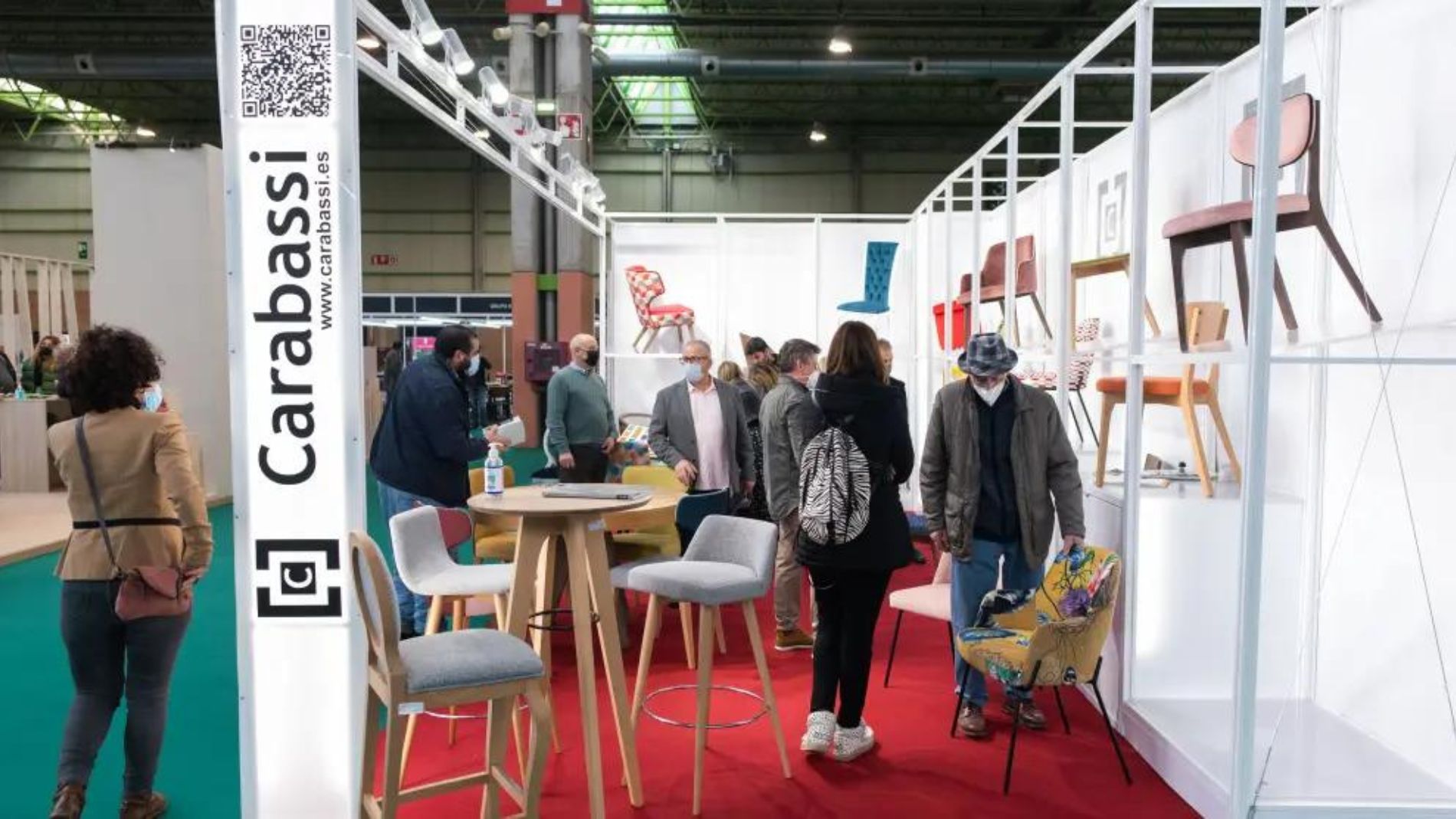 Feria del Mueble 2024 en Zaragoza horarios, precios y cómo llegar