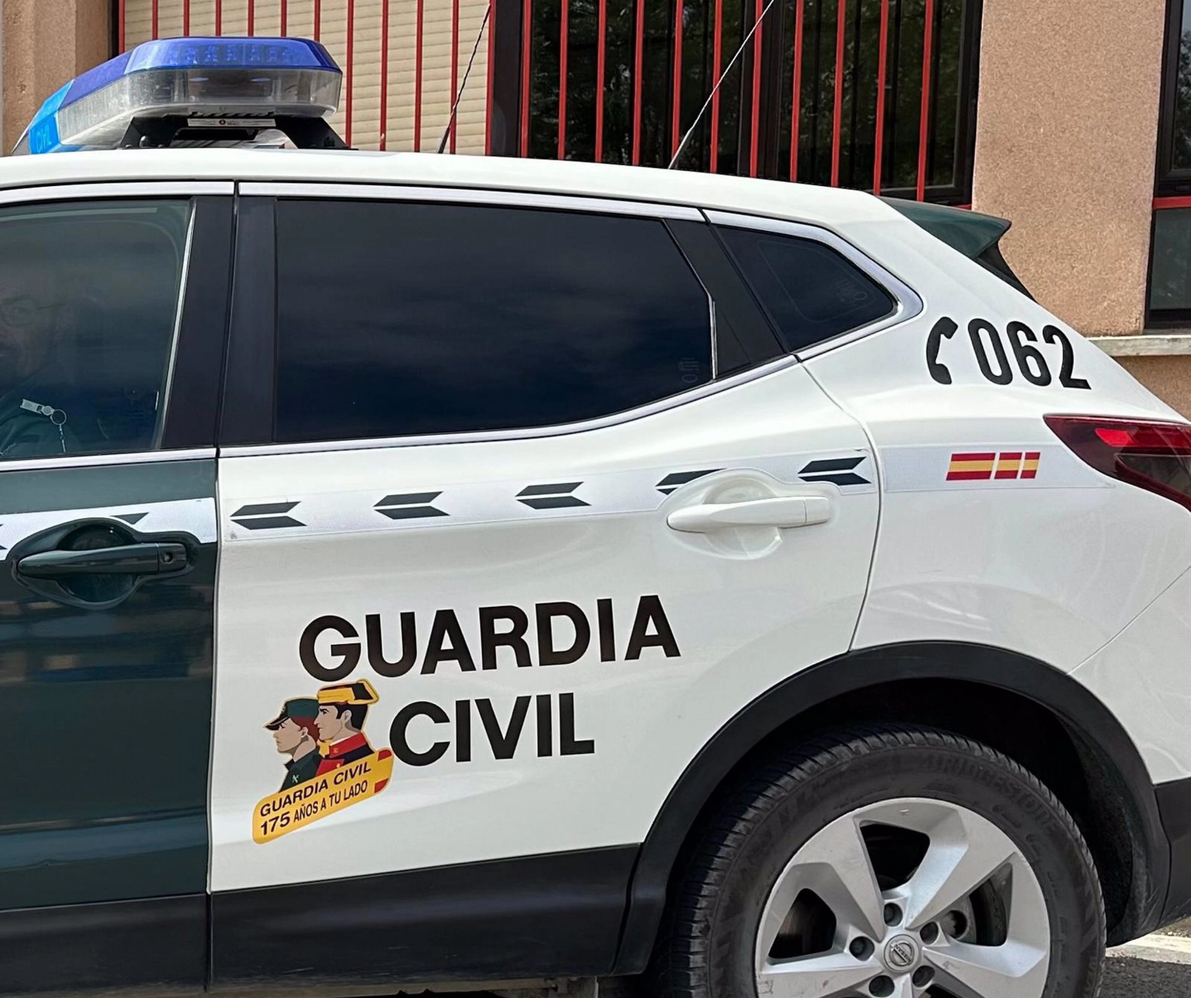 Muere Un Joven En Un Accidente En Soria 1528