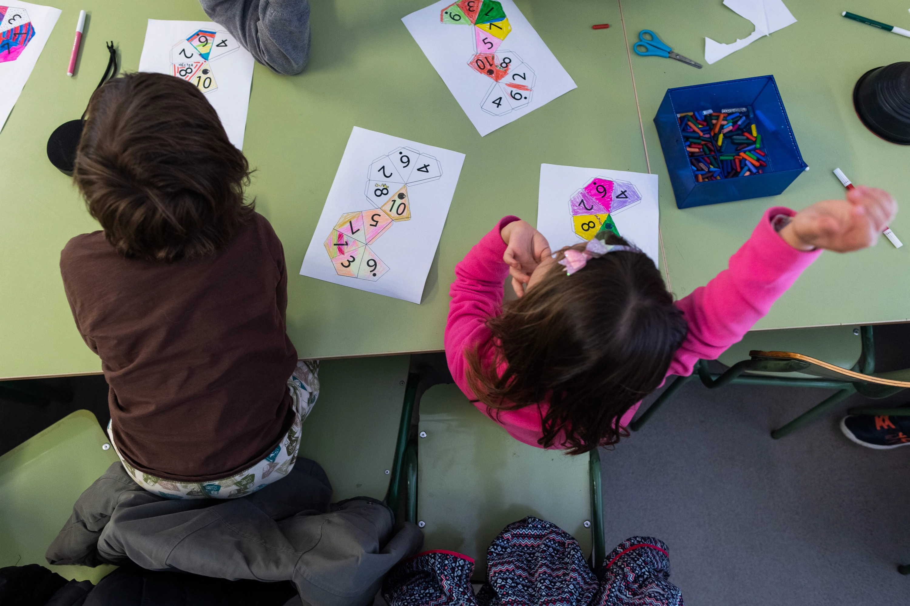 Las Fechas Más Destacadas De La Escolarización 2024-2025 En Aragón