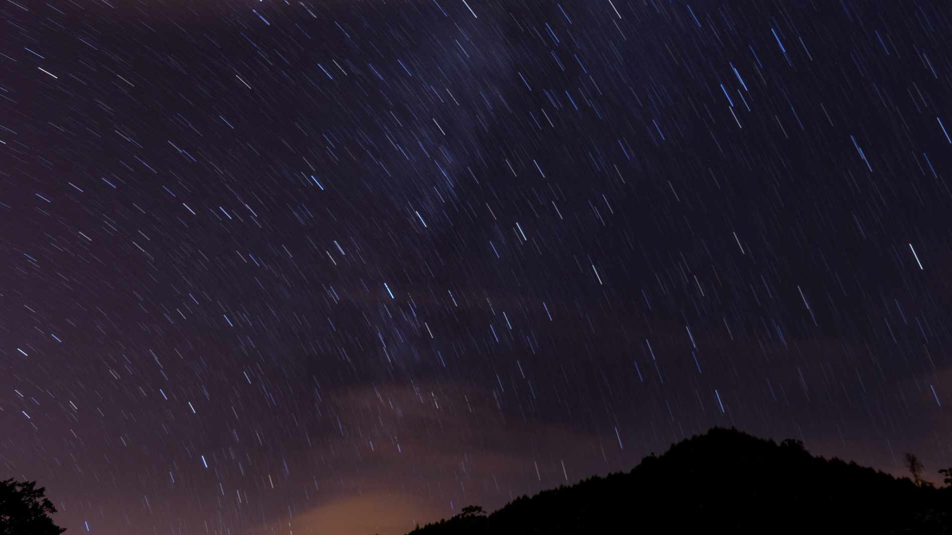 Llega la lluvia de estrellas de abril 2024 este es el día que se verán