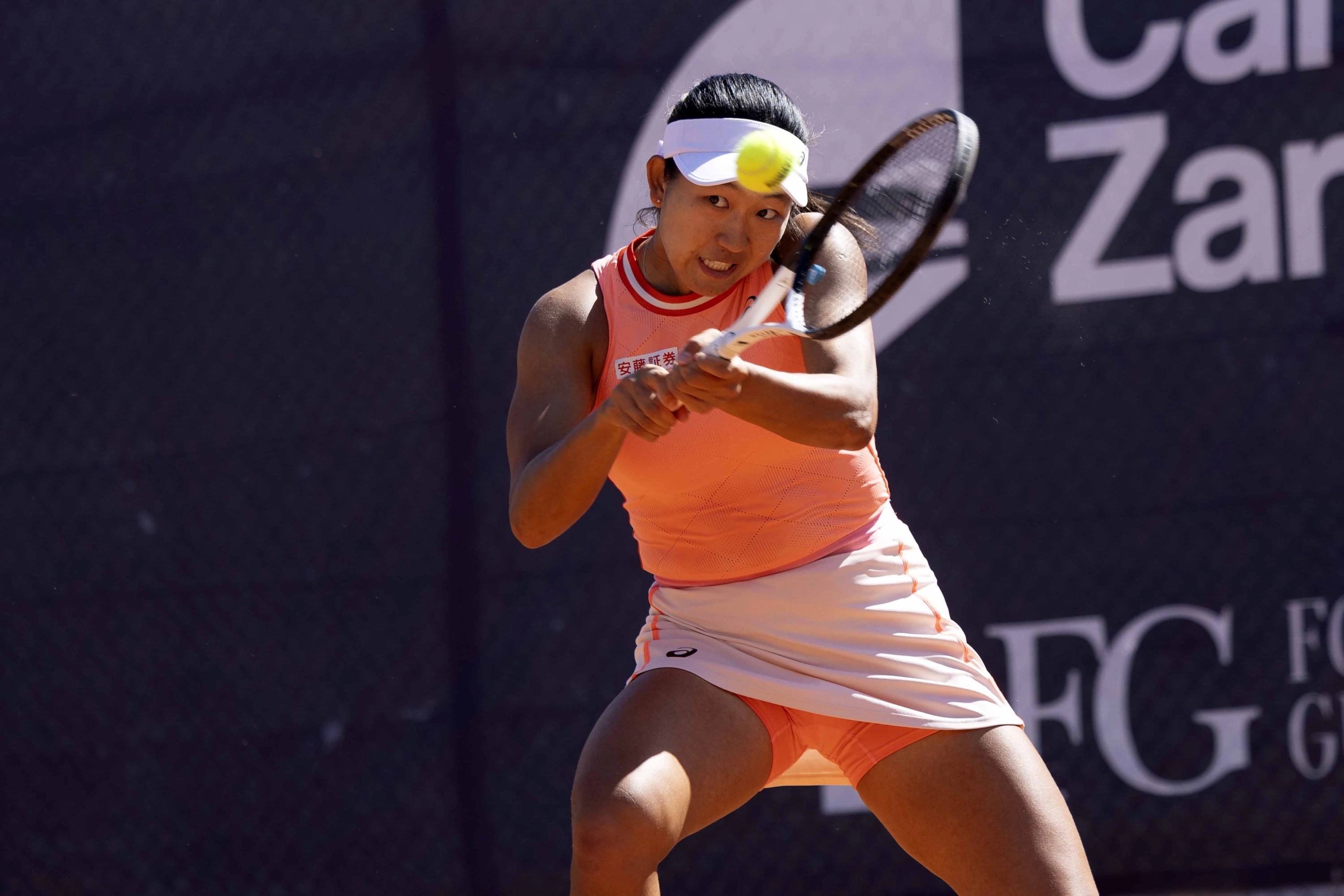 Moyuka Uchijima se proclama campeona del Open Zaragoza del Tiro de Pichón