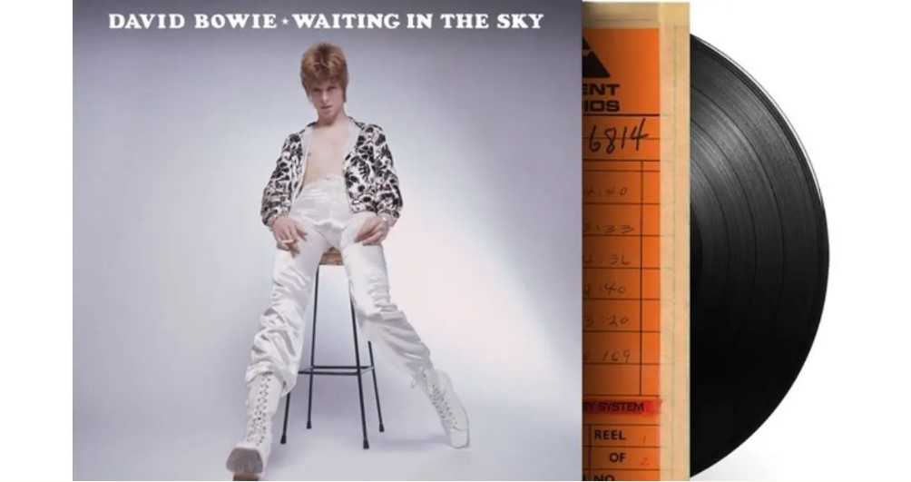 El disco inédito de Bowie 