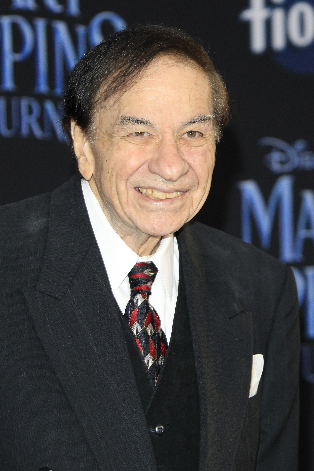 Richard M. Sherman, uno de los compositores más prolíficos de Disney ...