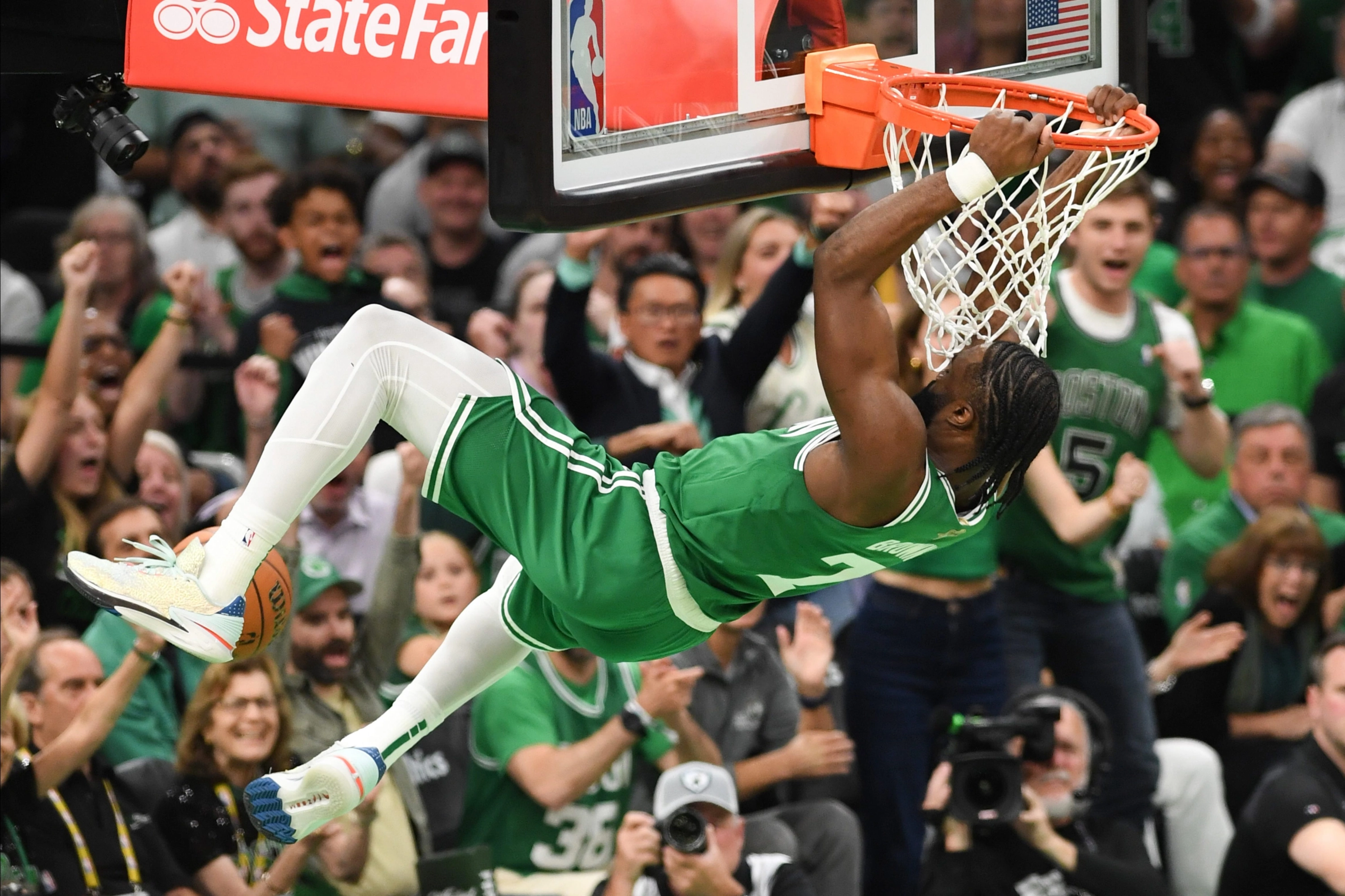 Los Celtics Derrotan A Los Mavericks Y Conquistan Su Anillo 18 De La NBA